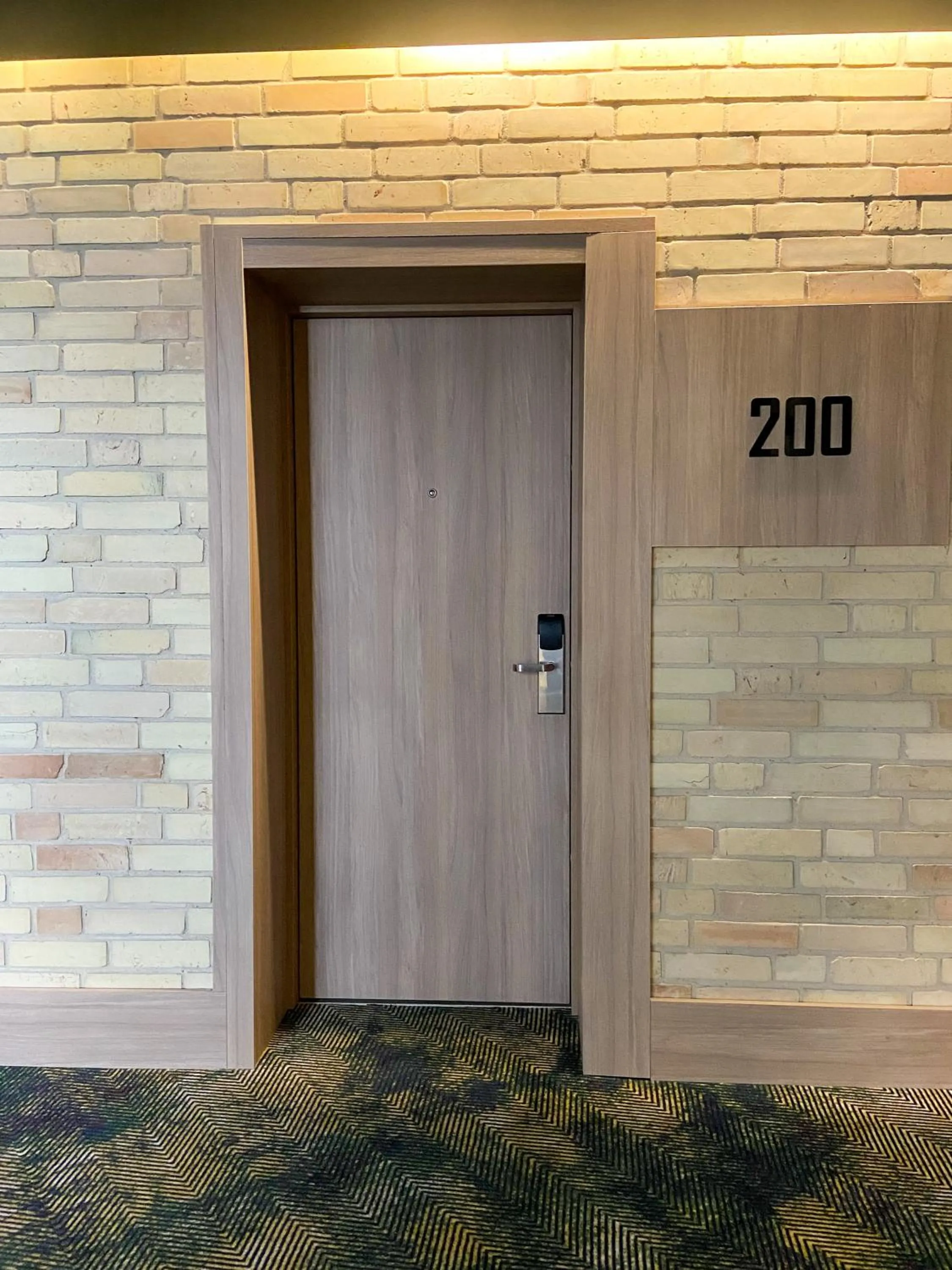 Property building in CONTI HOTEL VILNIUS, Conference Centre, Restaurant & Bar