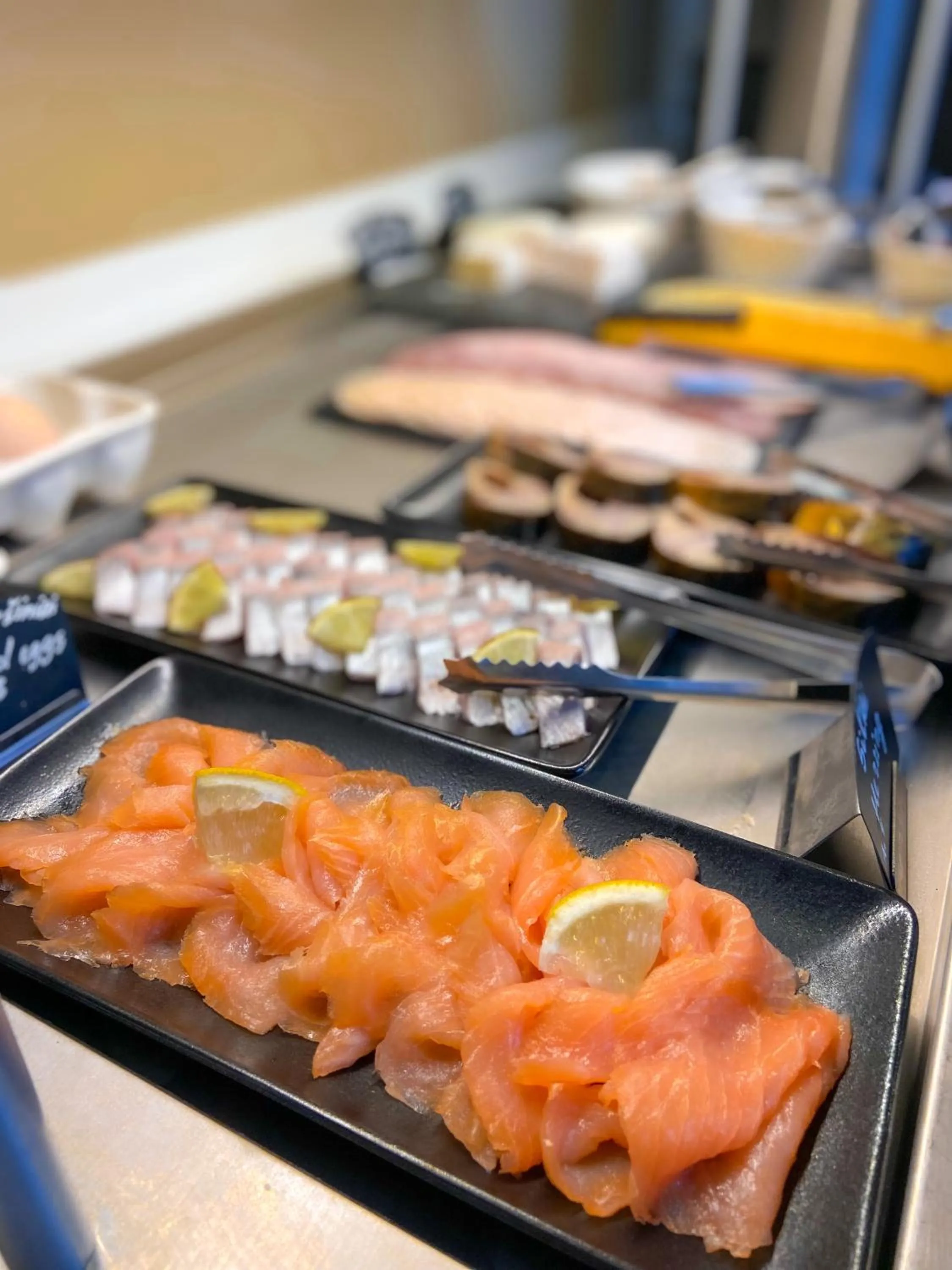 Food and drinks in CONTI HOTEL VILNIUS, Conference Centre, Restaurant & Bar