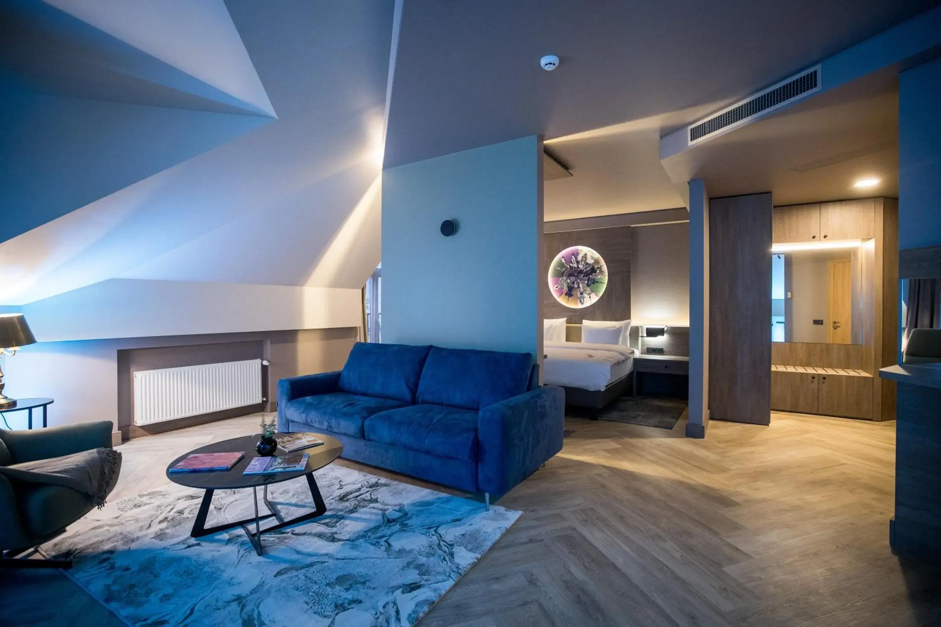 Queen Suite in CONTI HOTEL VILNIUS, Conference Centre, Restaurant & Bar Queen Suite in CONTI HOTEL VILNIUS, Conference Centre, Restaurant & Bar