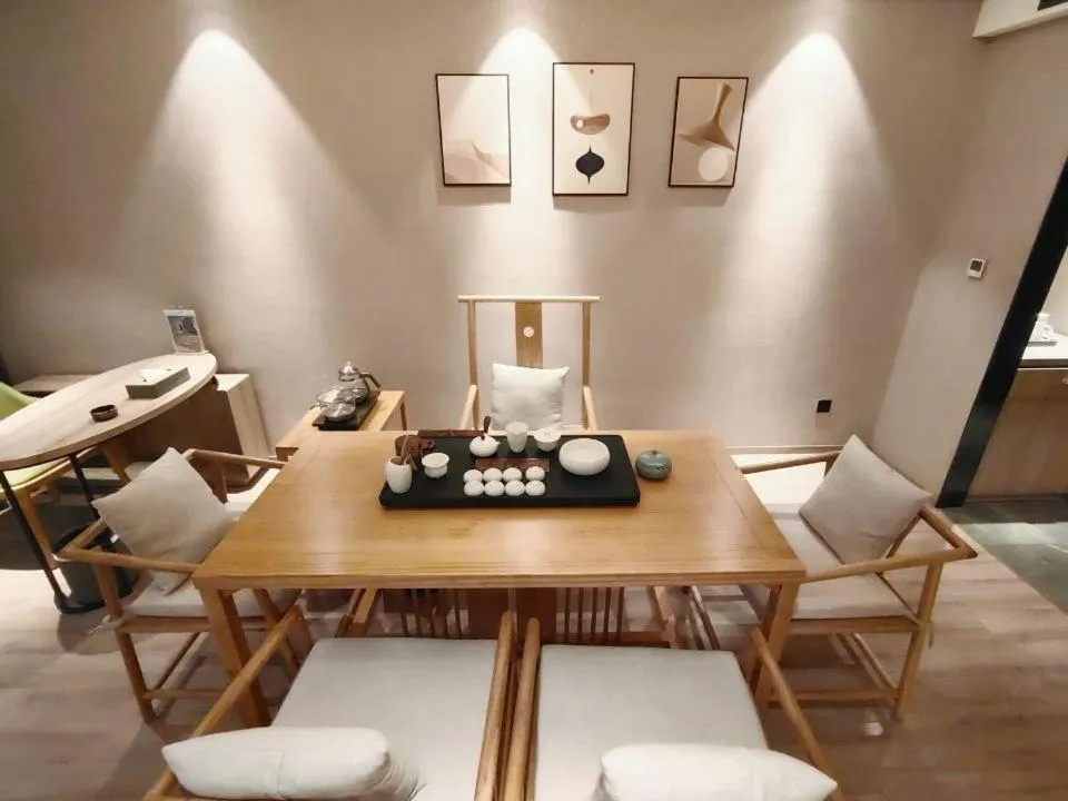 Morning Hotel, Changsha Yanghu New City Metro Station