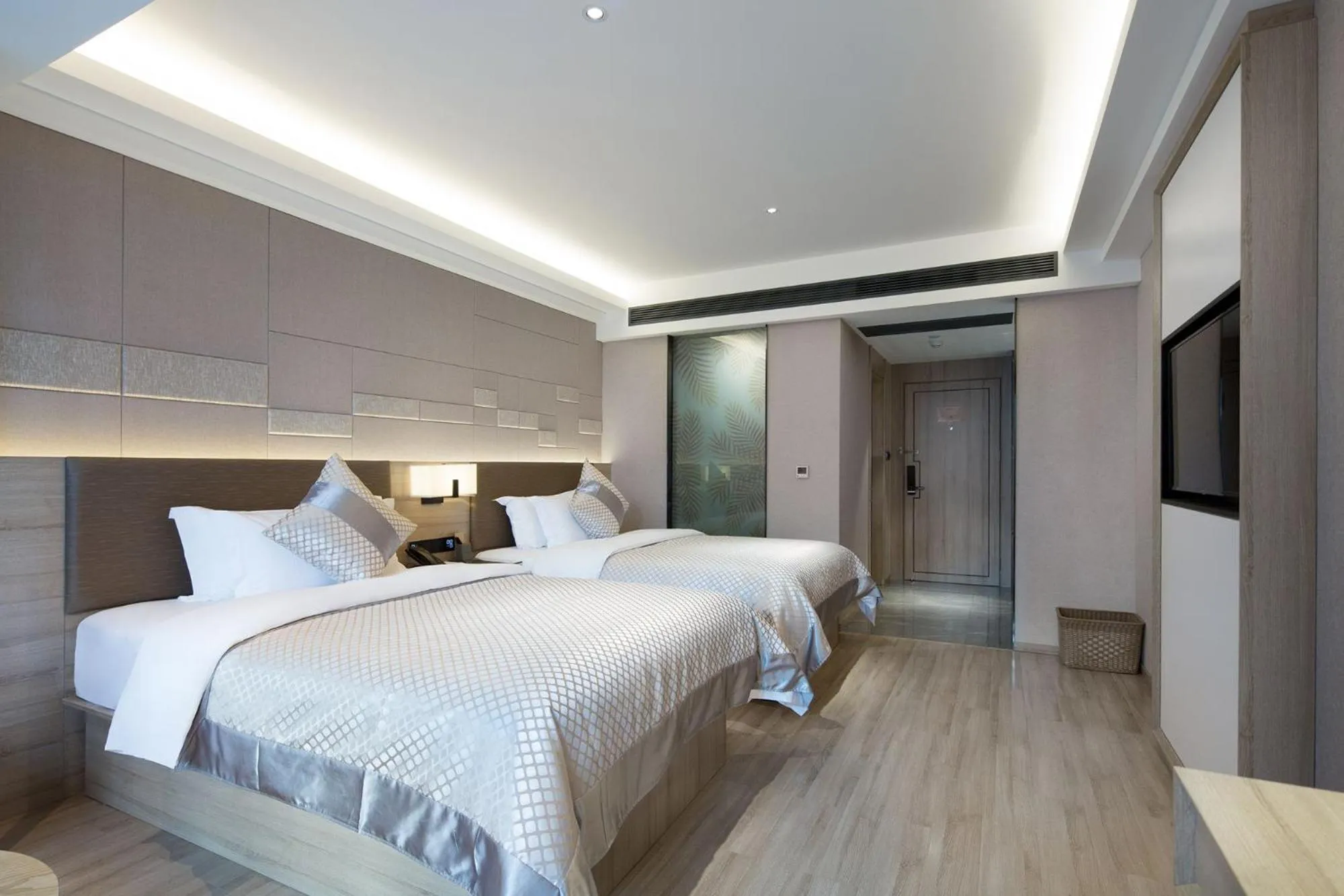 Morning Hotel, Changsha Yanghu New City Metro Station