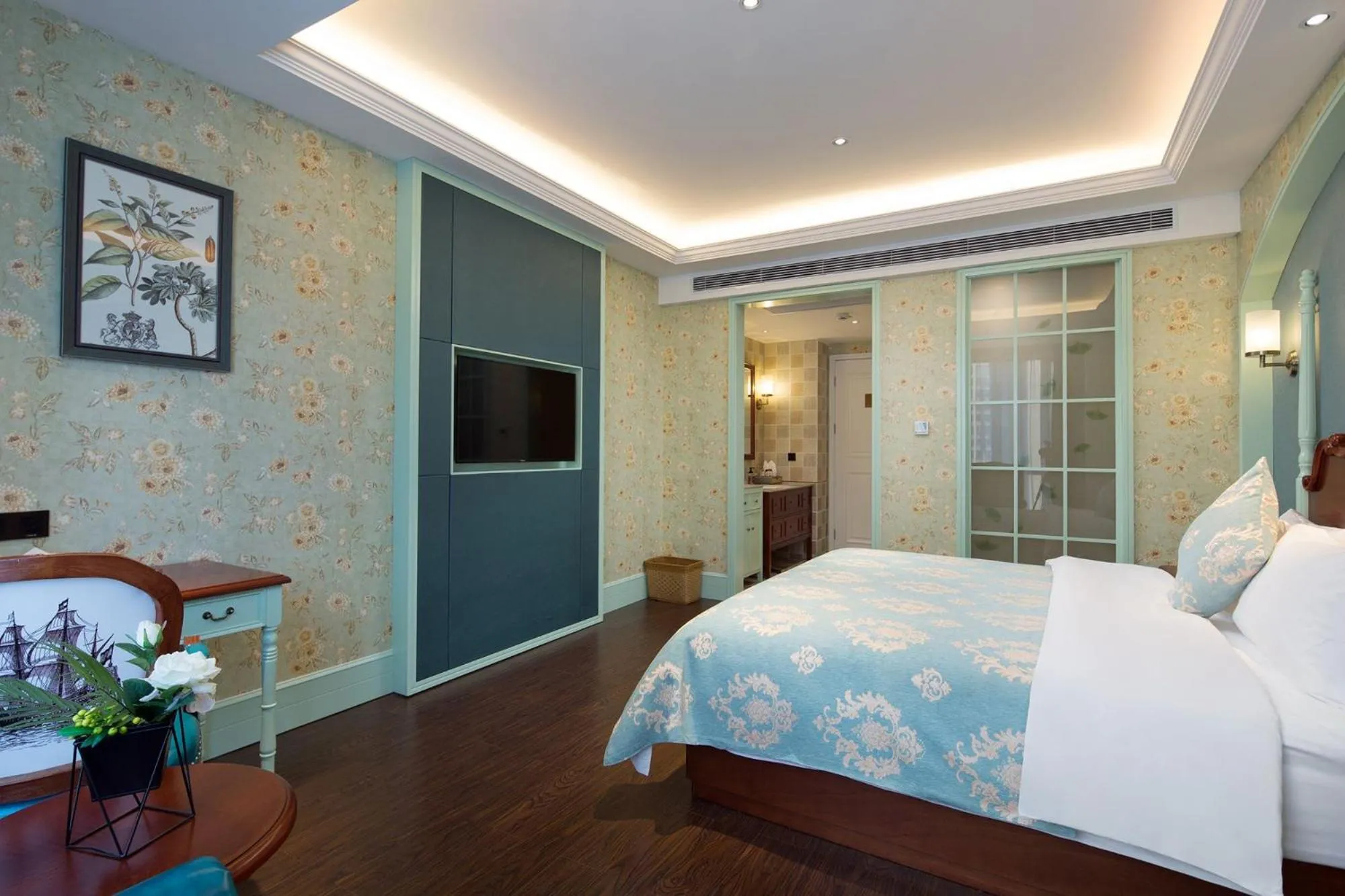 Morning Hotel, Changsha Yanghu New City Metro Station