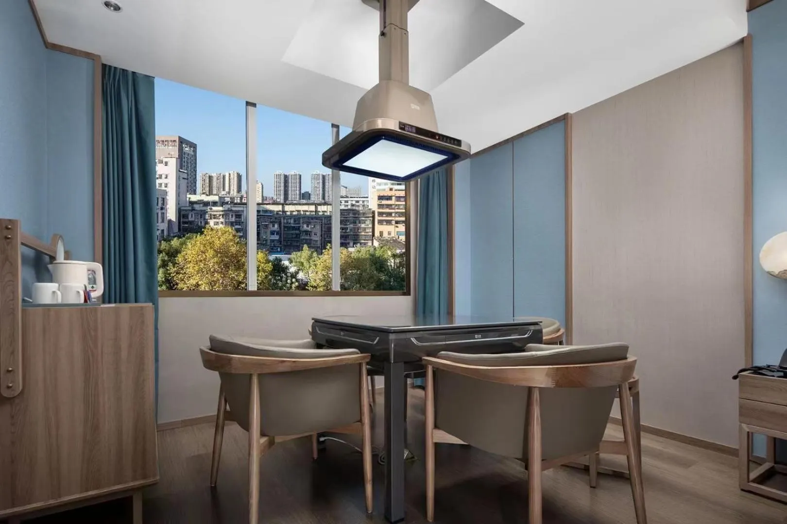 Morning Hotel, Loudi Changqing Street Louxing Square