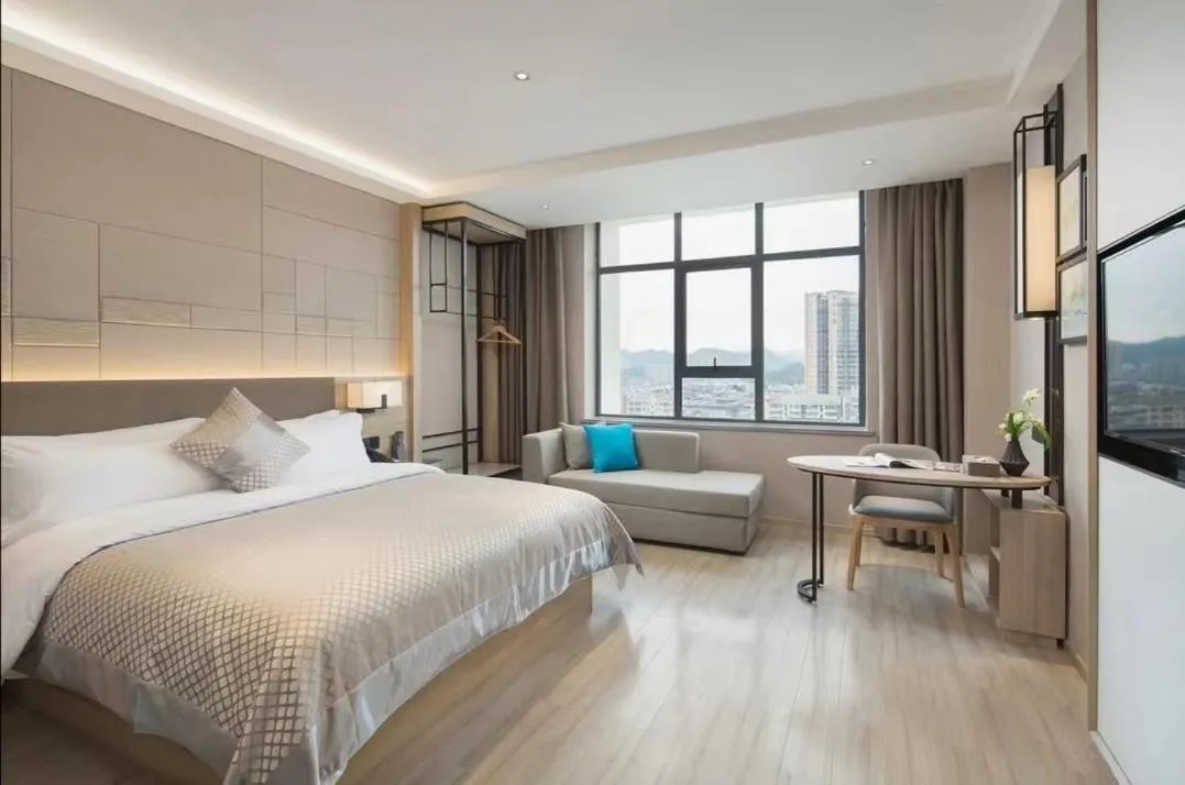 Morning Hotel, Yongzhou Lingling Huanggushan