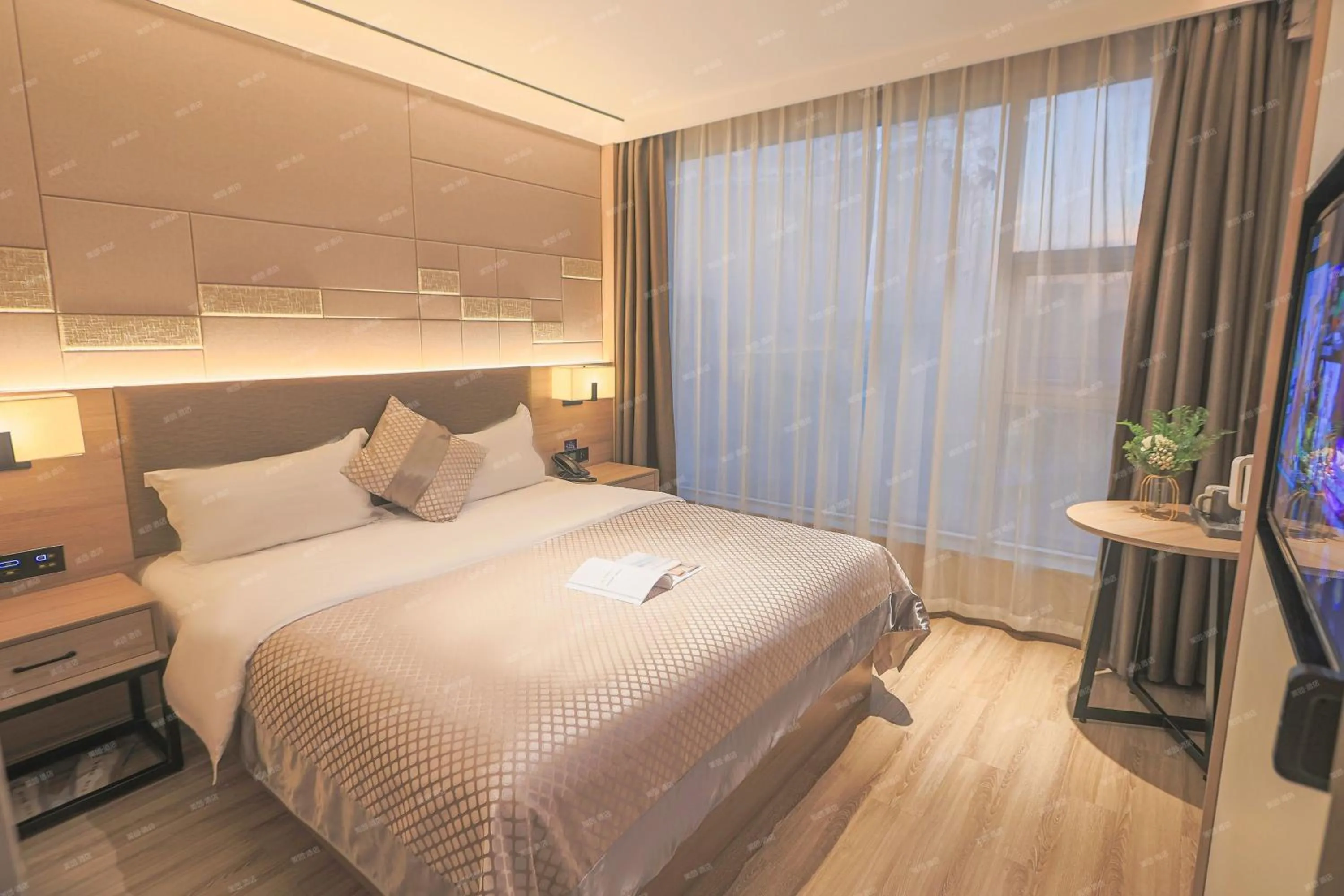 Morning Hotel, Yongzhou Lingling Huanggushan