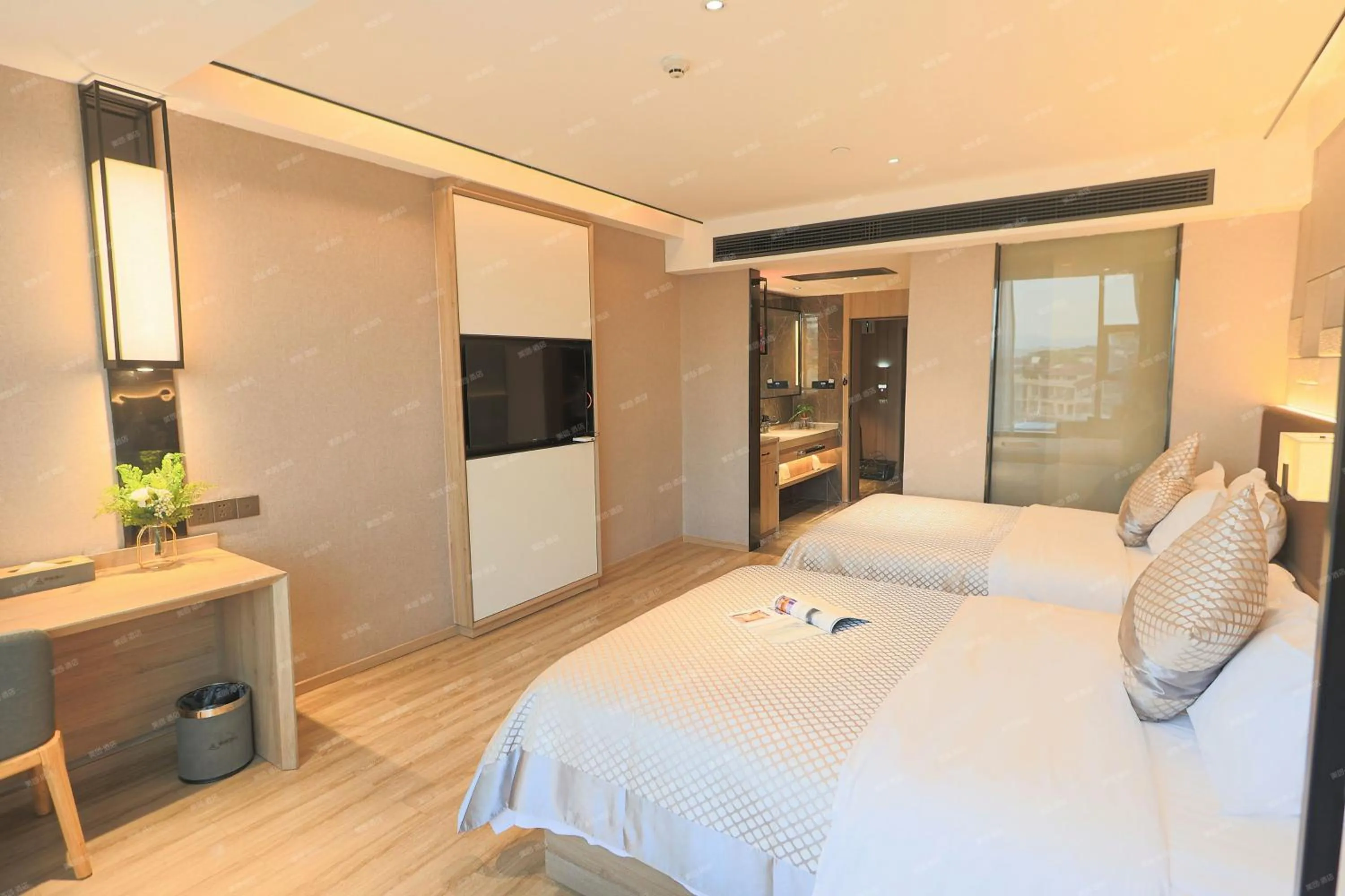 Morning Hotel, Yongzhou Lingling Huanggushan