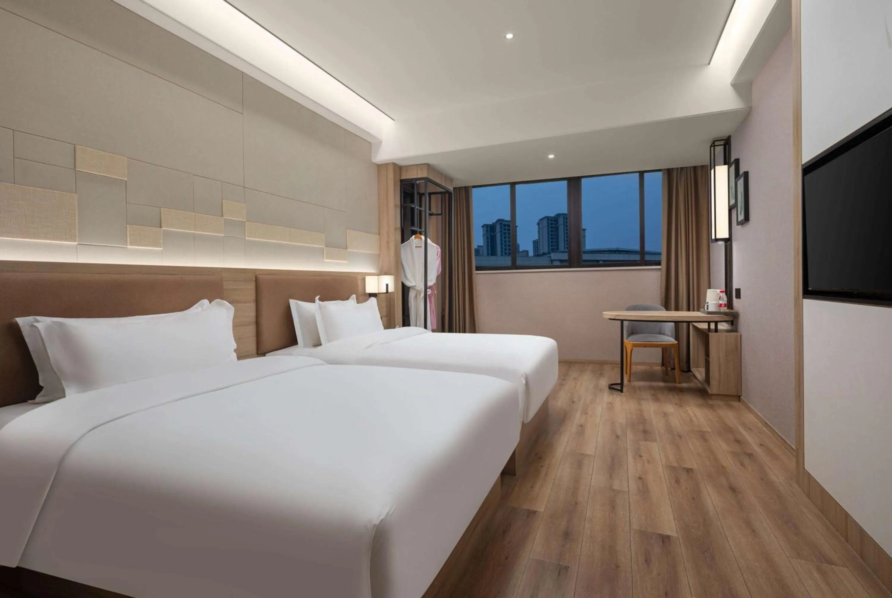 Photo of the whole room in Days Inn by Wyndham Chongqing Tongliang