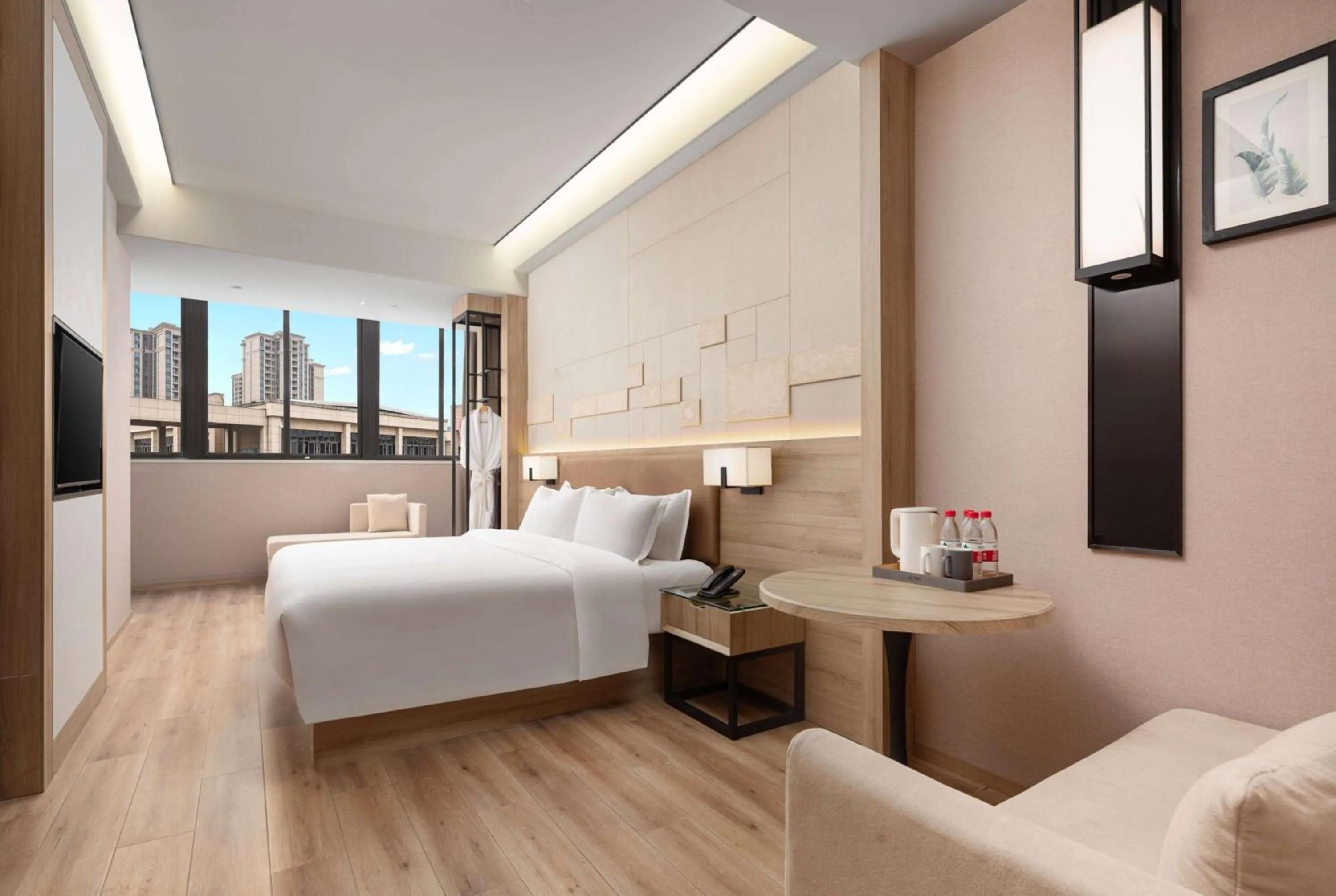 Photo of the whole room in Days Inn by Wyndham Chongqing Tongliang