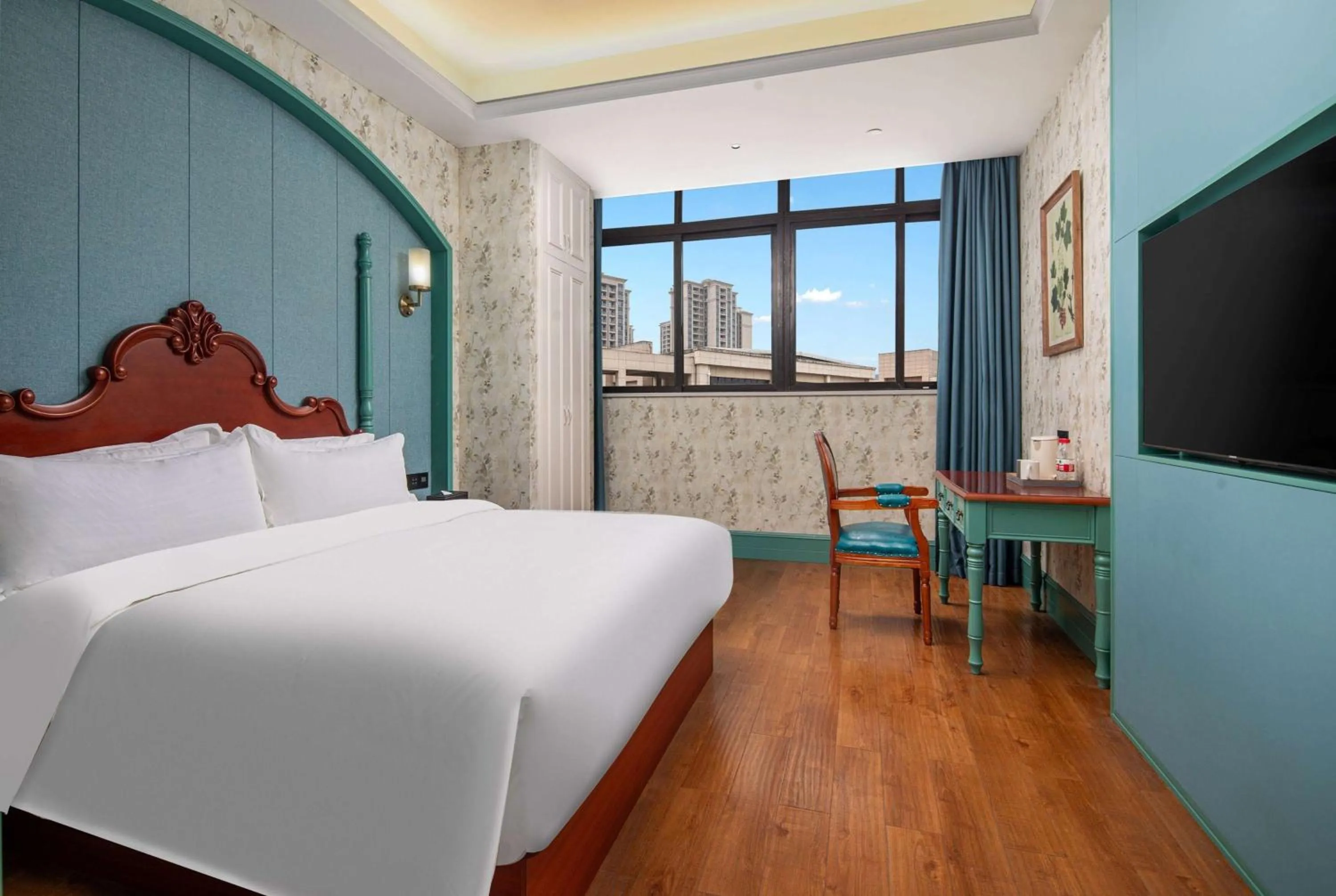 Photo of the whole room in Days Inn by Wyndham Chongqing Tongliang