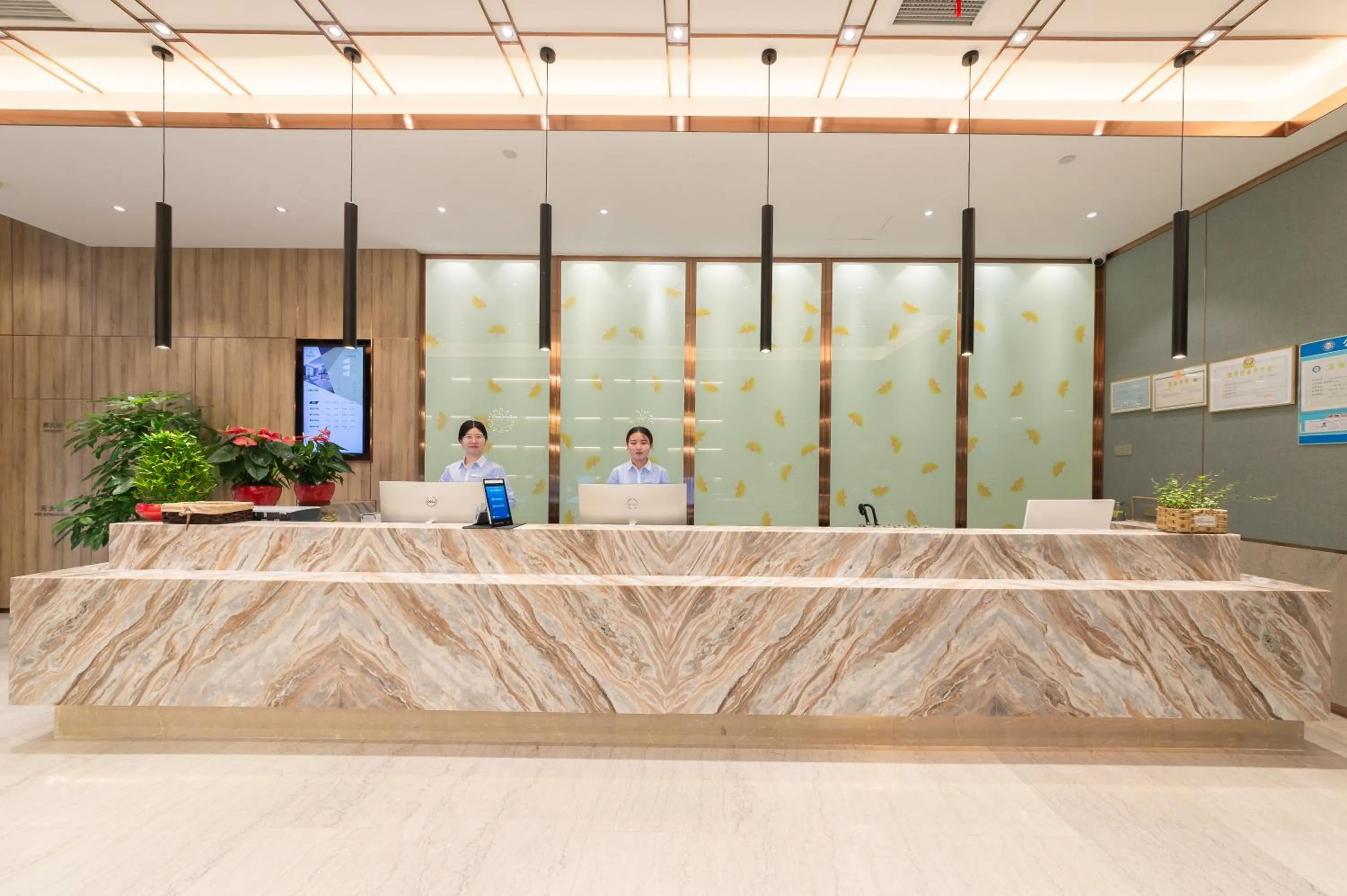 Morning Hotel, Wuxi Jiangnan University Sunac Cultural Tourism City