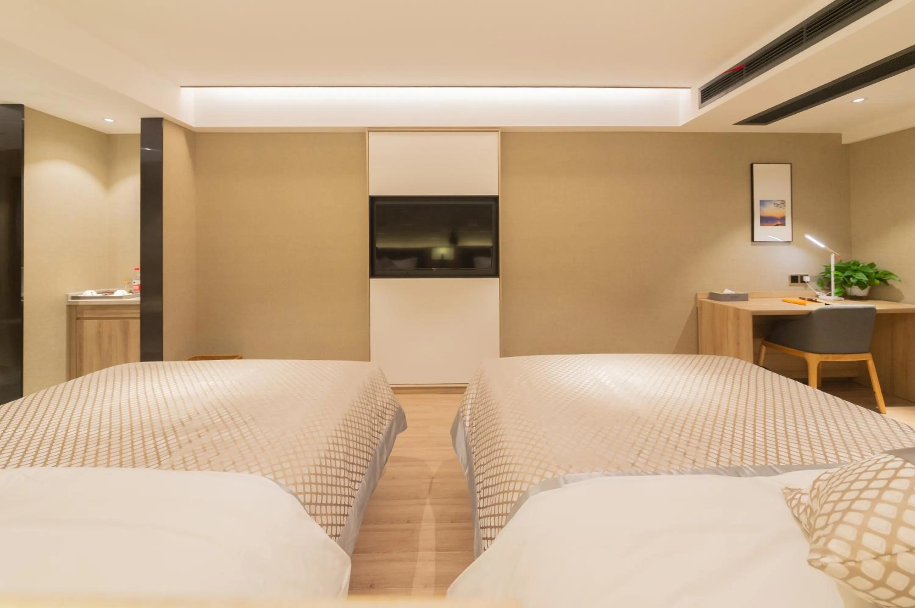 Morning Hotel, Wuxi Jiangnan University Sunac Cultural Tourism City