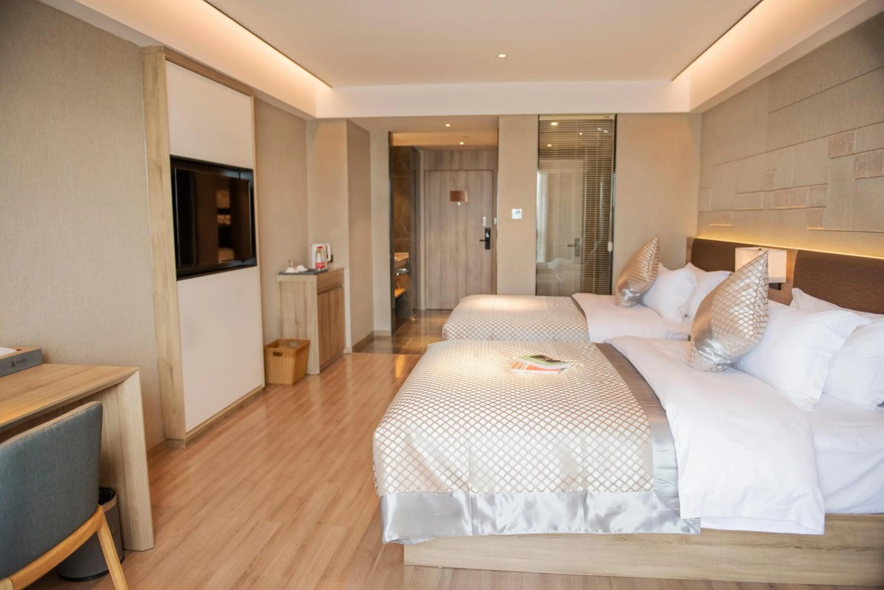 Morning Hotel, Wuxi Jiangnan University Sunac Cultural Tourism City