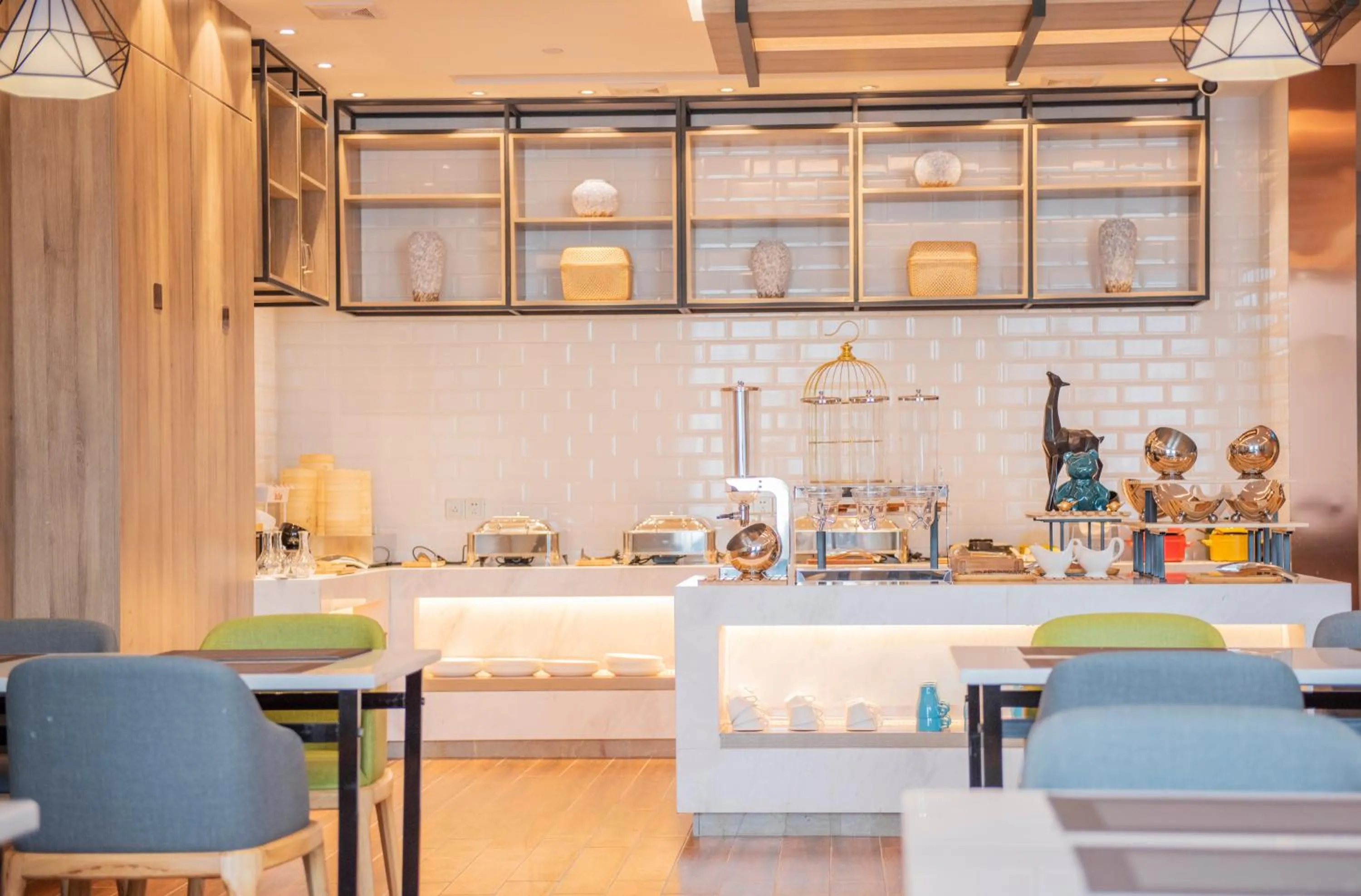 Breakfast in Morning Hotel, Wuxi Jiangnan University Sunac Cultural Tourism City