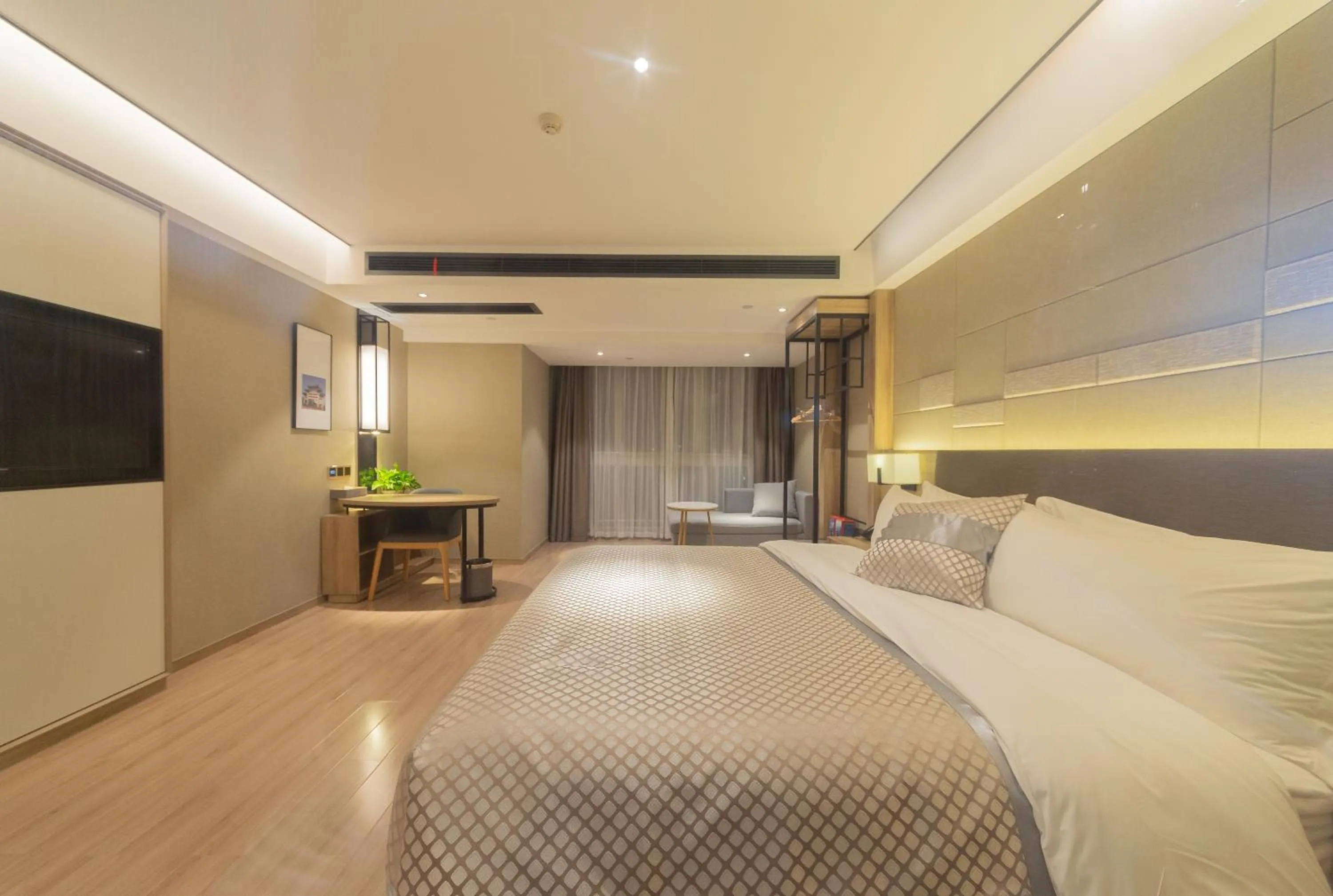 Morning Hotel, Wuxi Jiangnan University Sunac Cultural Tourism City