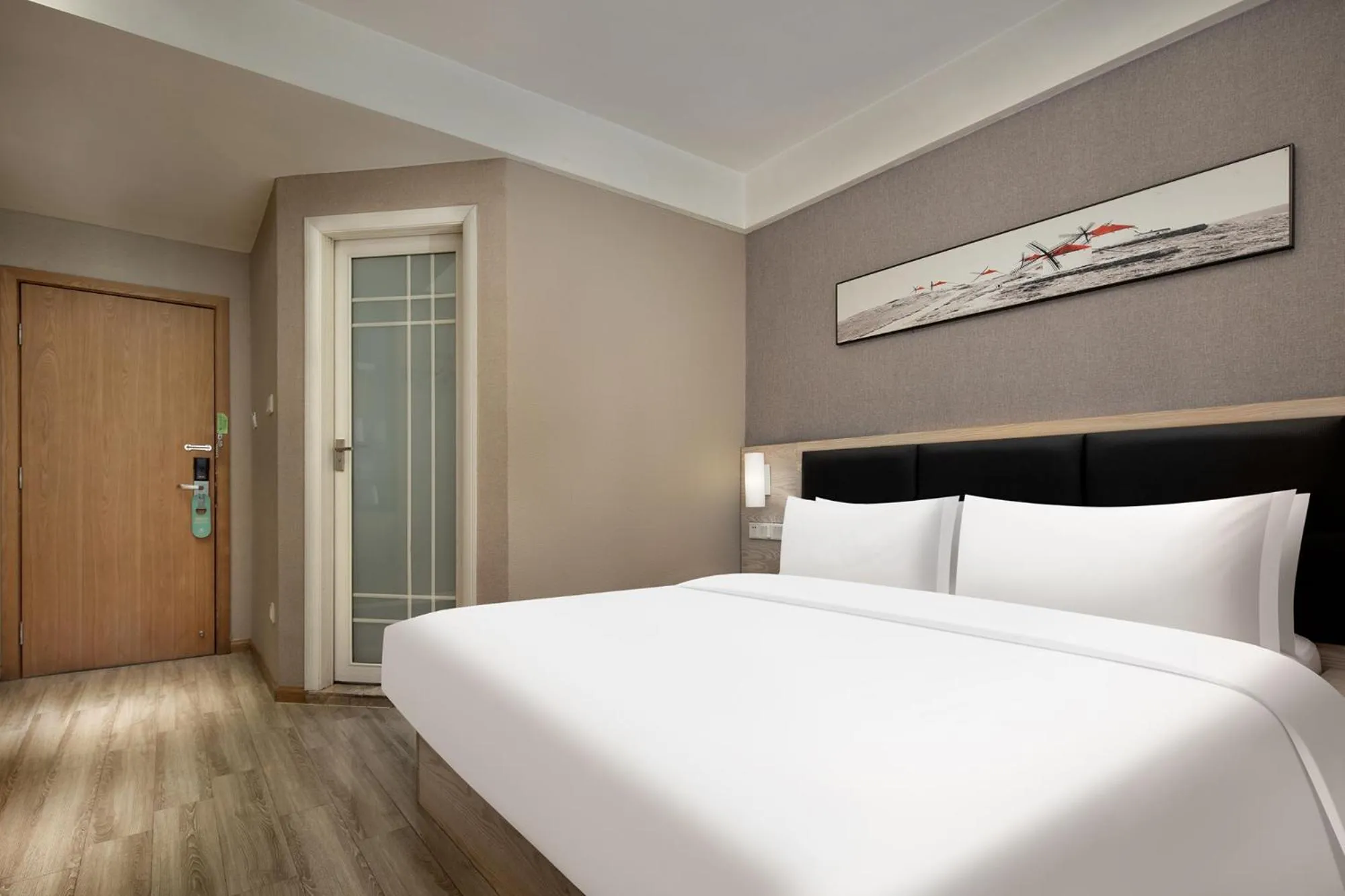 Morninginn, Tidu Middle Road