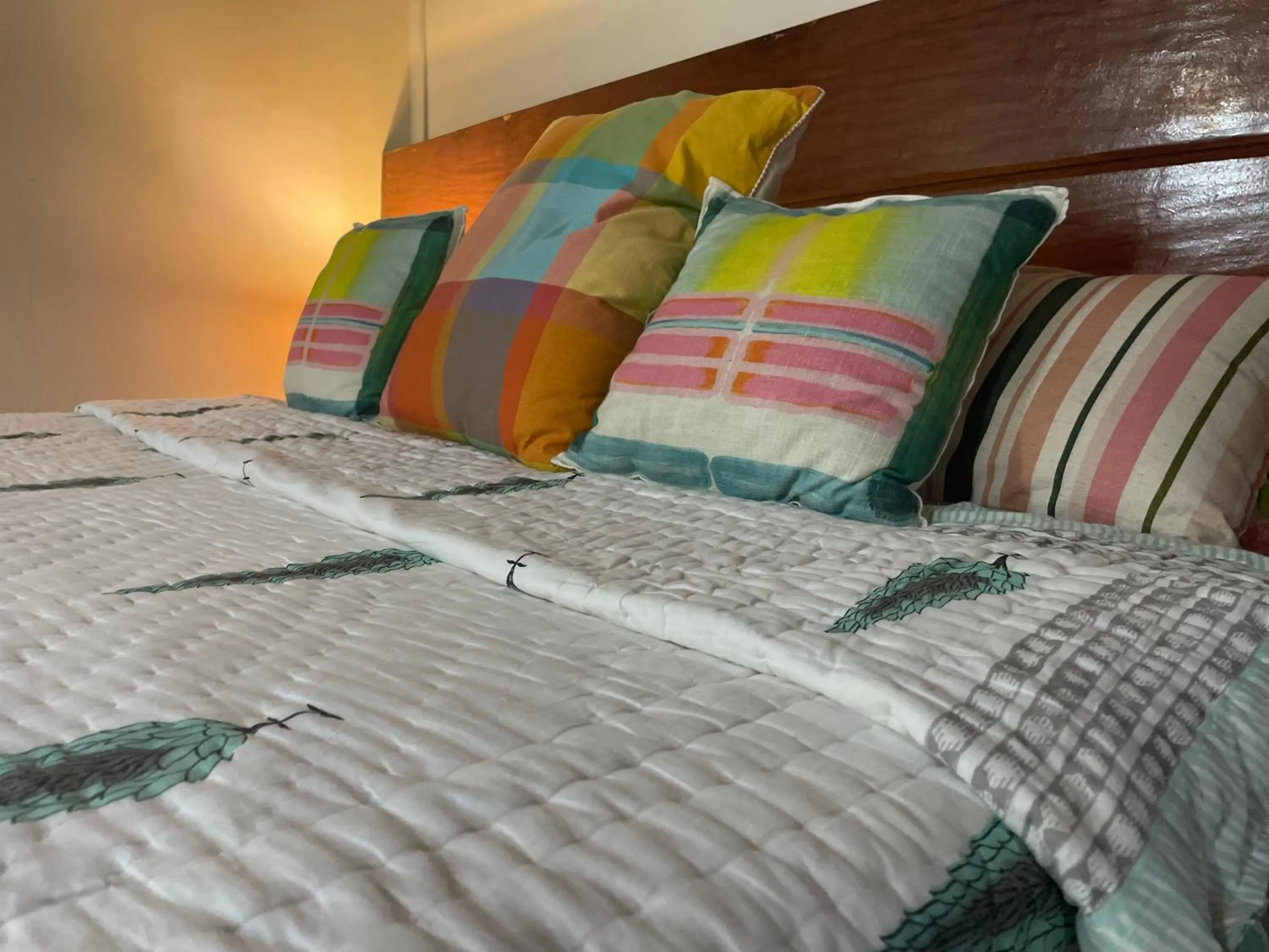 Photo of the whole room, Bed in The DIVEResort and Dancing Dugong Cafe