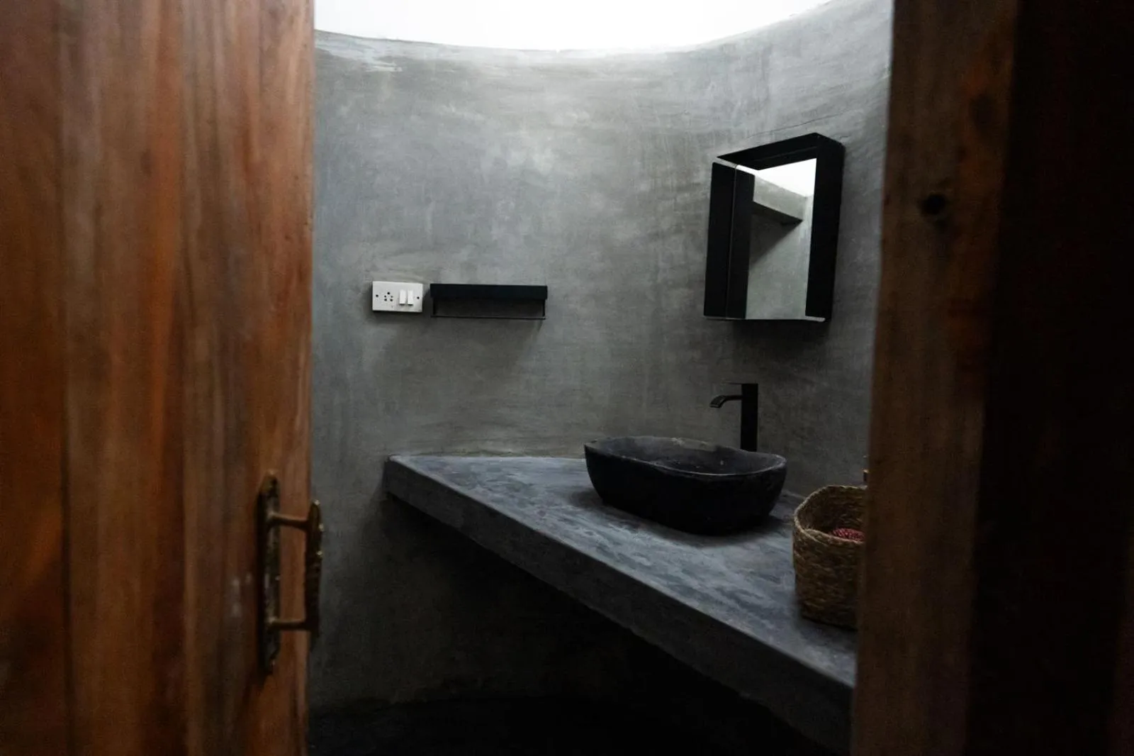 Bathroom in The DIVEResort and Dancing Dugong Cafe