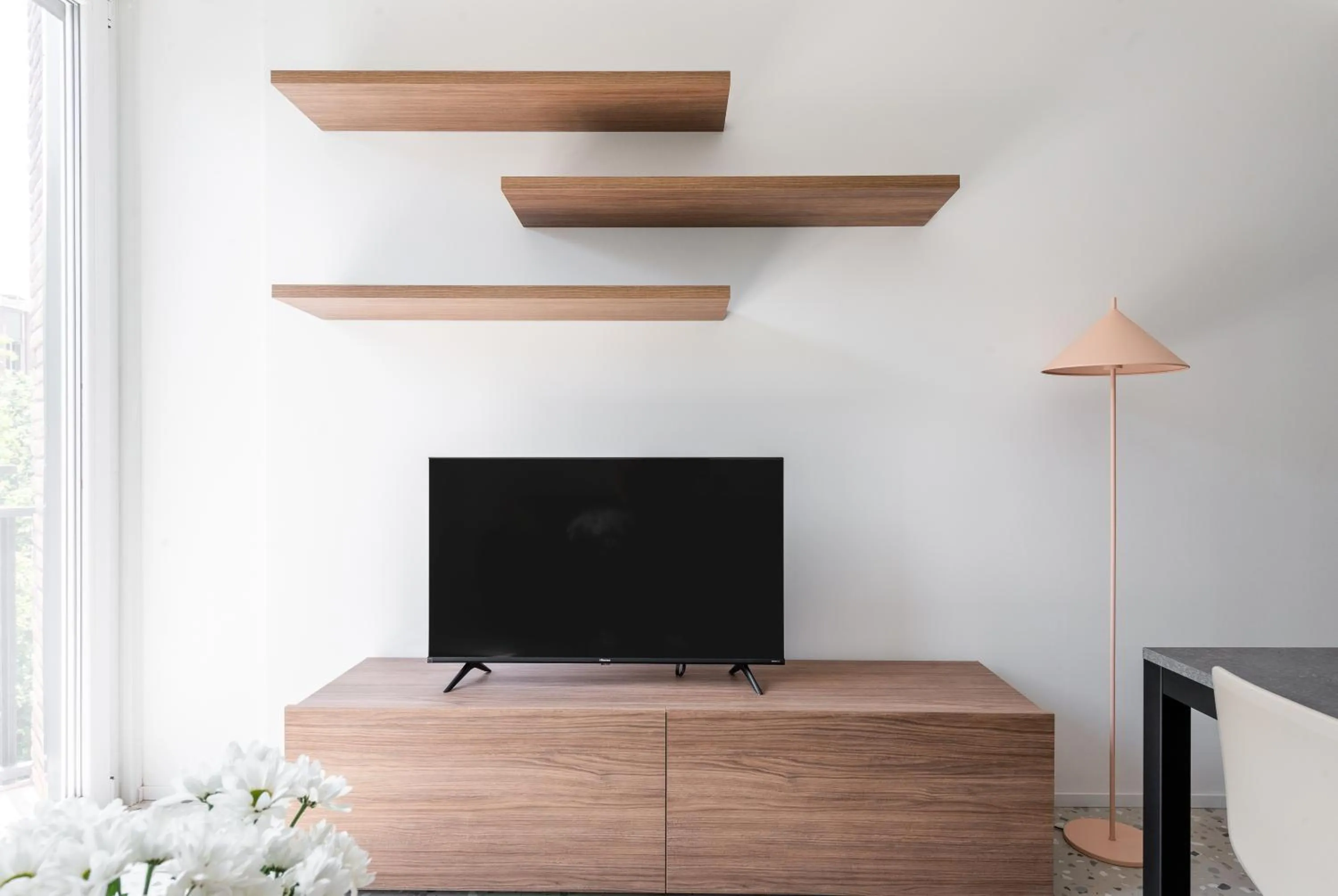 Bedroom in Numa Rome Verso