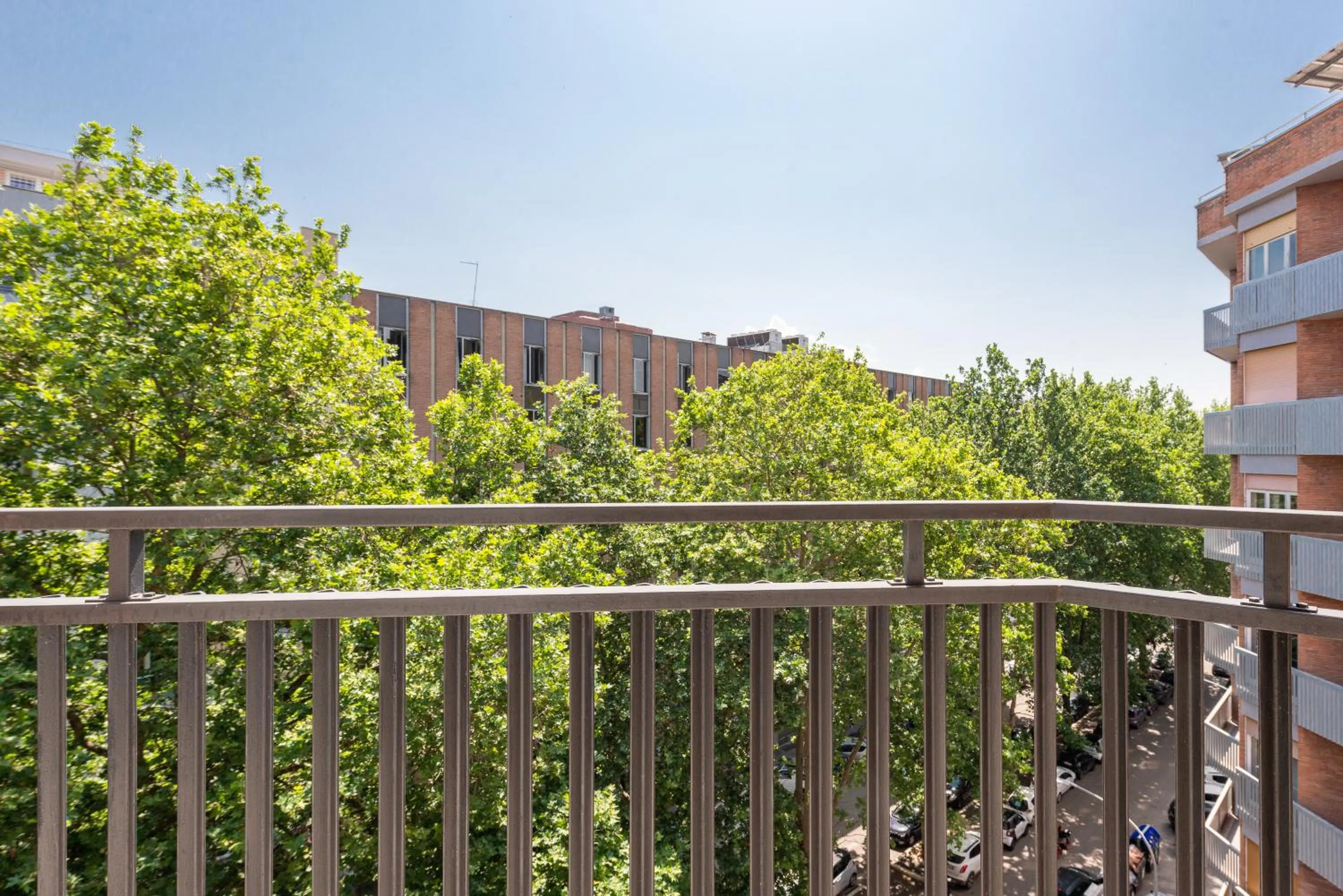 View (from property/room) in Numa Rome Verso