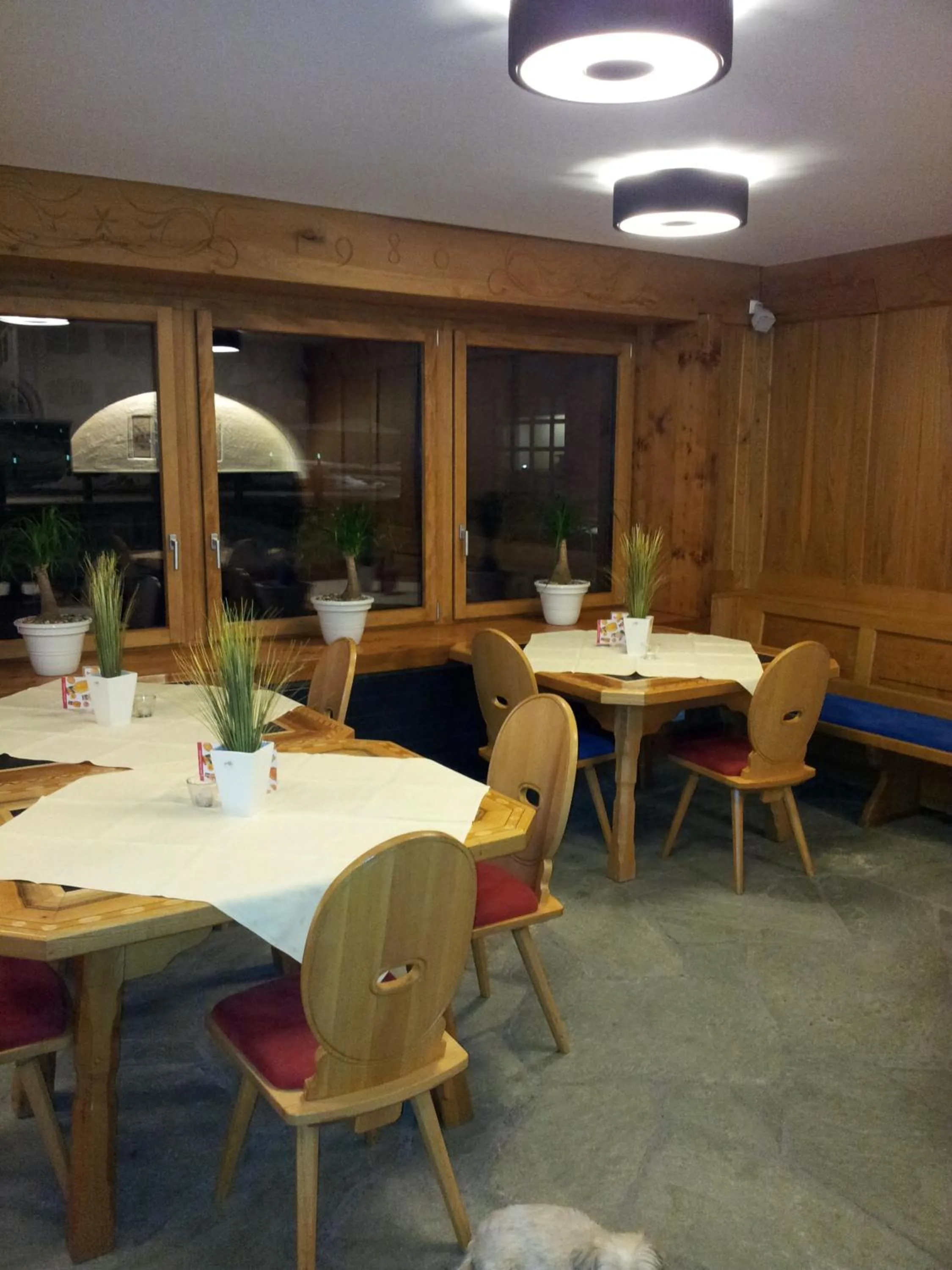 Restaurant/places to eat in Hotel Restaurant Kulm