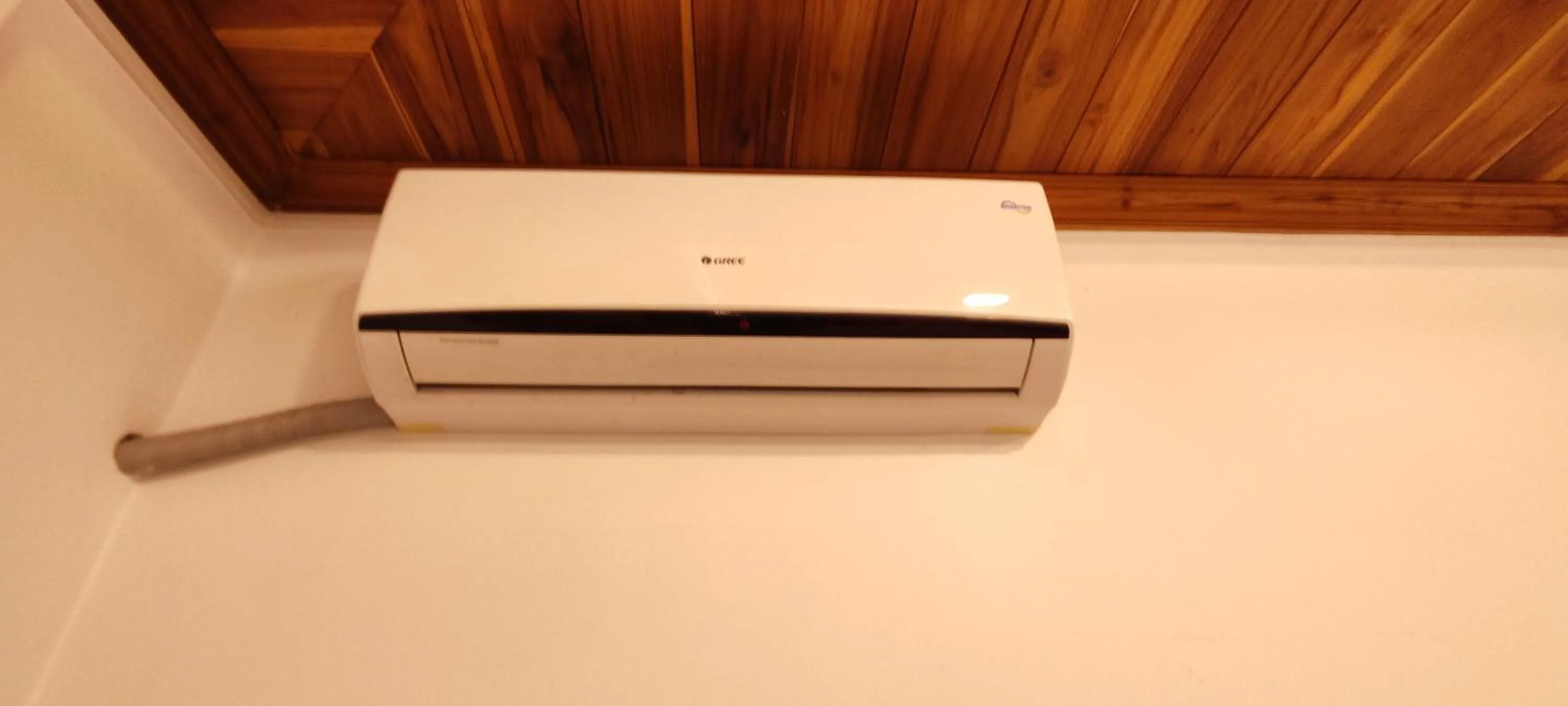 air conditioner in Villa KiengKham晶康民宿