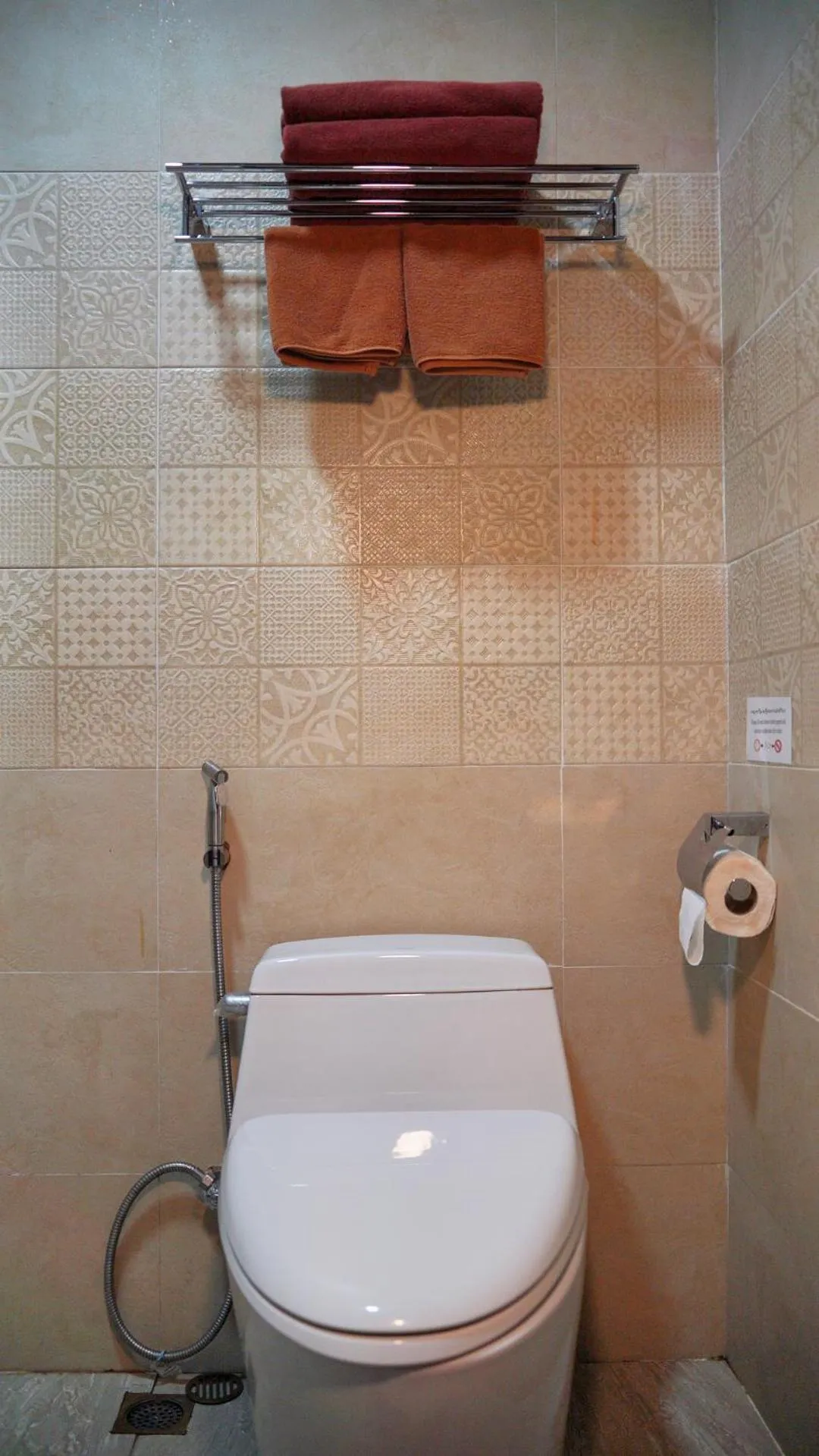 Toilet in Villa KiengKham晶康民宿