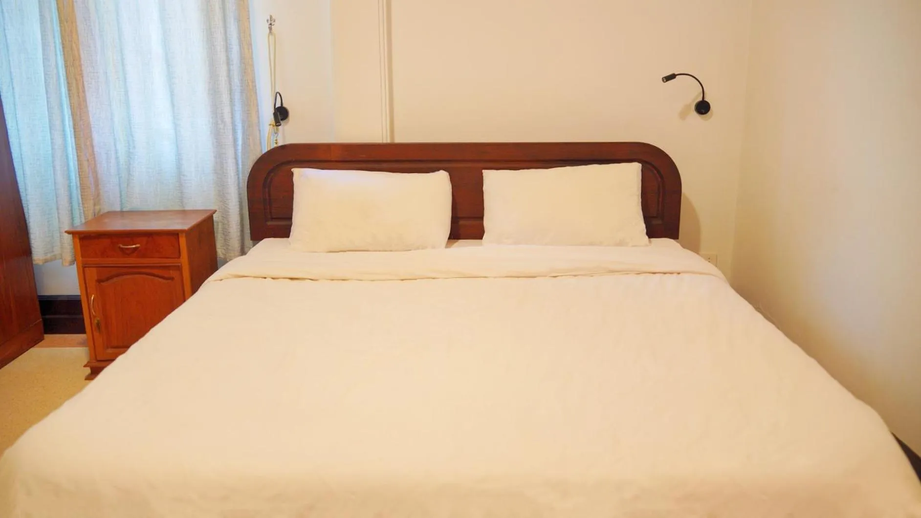 On site, Bed in Villa KiengKham晶康民宿