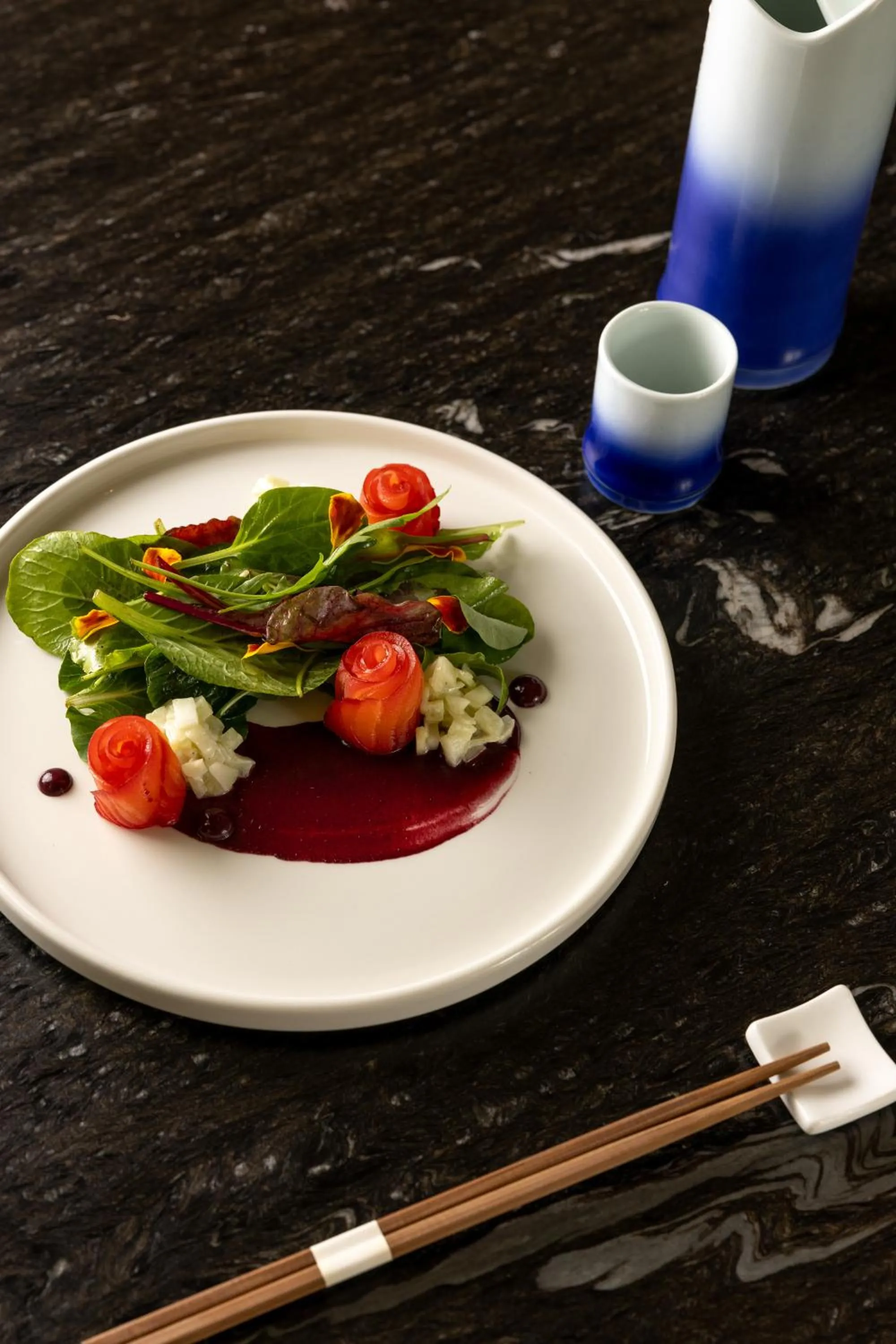 Restaurant/places to eat in Nobu Hotel Sevilla