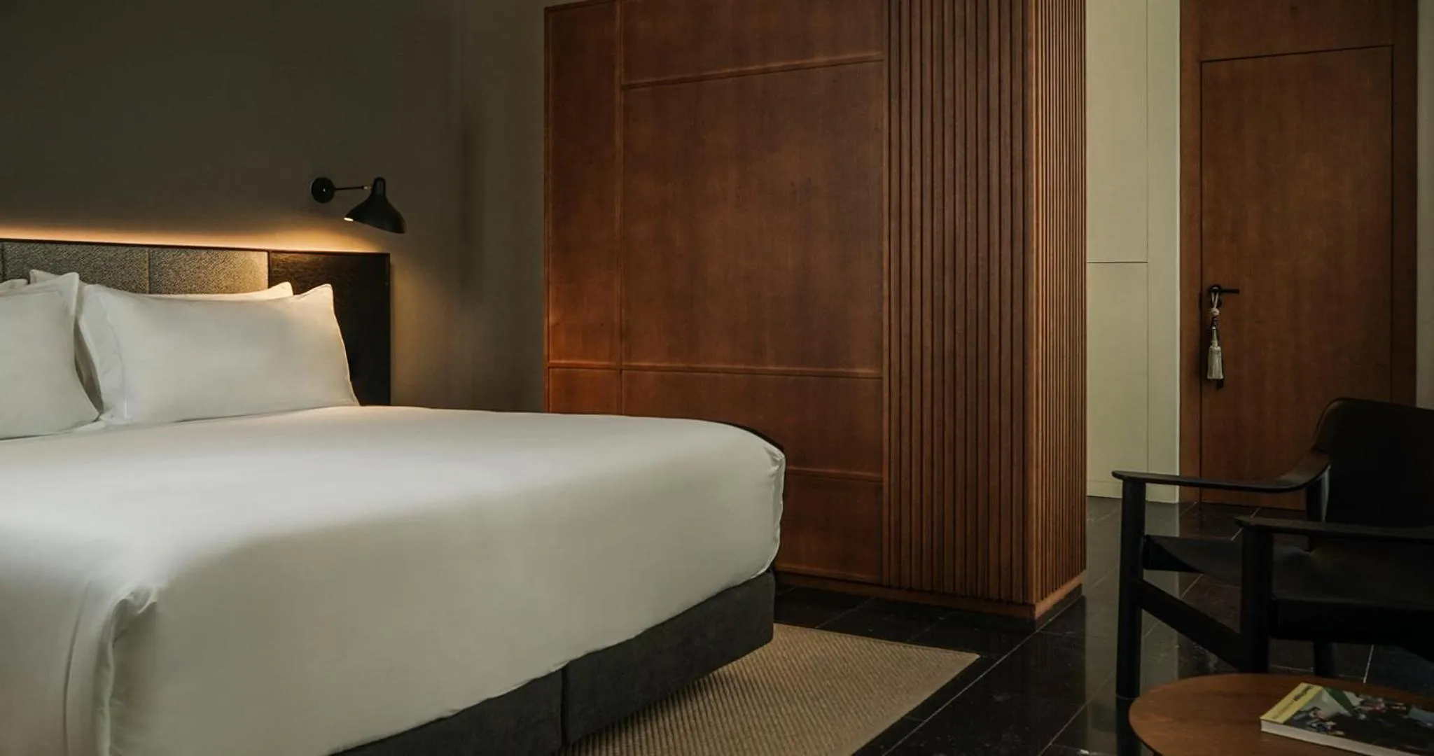 Bedroom, Bed in Mercer Plaza Sevilla 5 GL