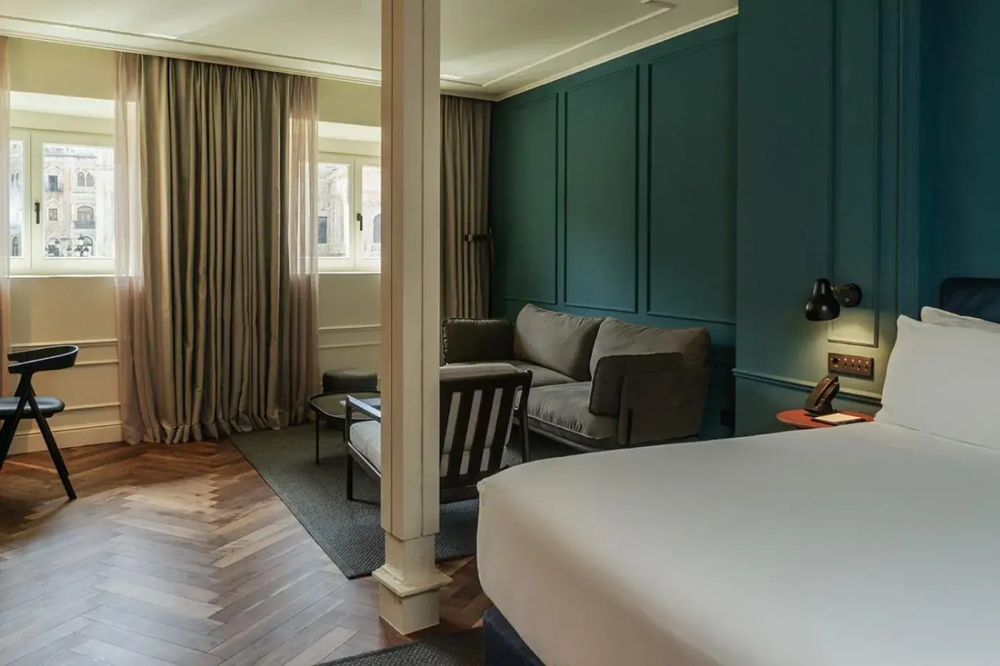 Grand Suite in Nobu Hotel Sevilla Grand Suite in Nobu Hotel Sevilla