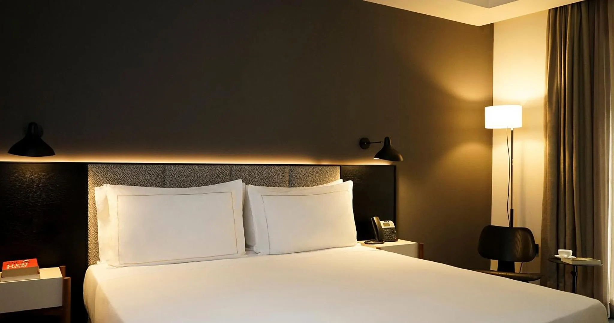 Bedroom, Bed in Mercer Plaza Sevilla 5 GL