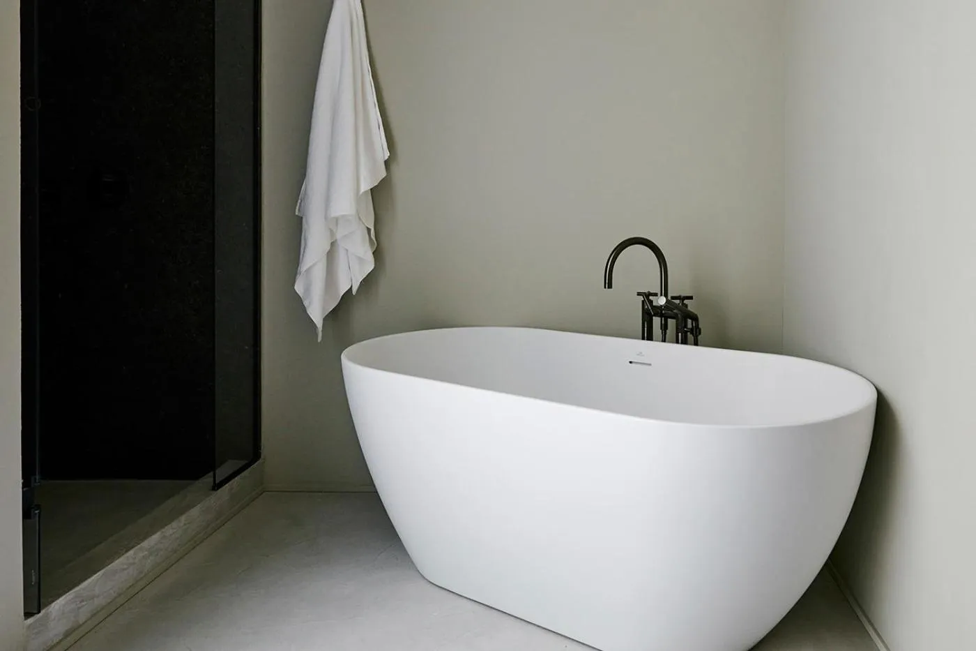 Bathroom in Nobu Hotel Sevilla