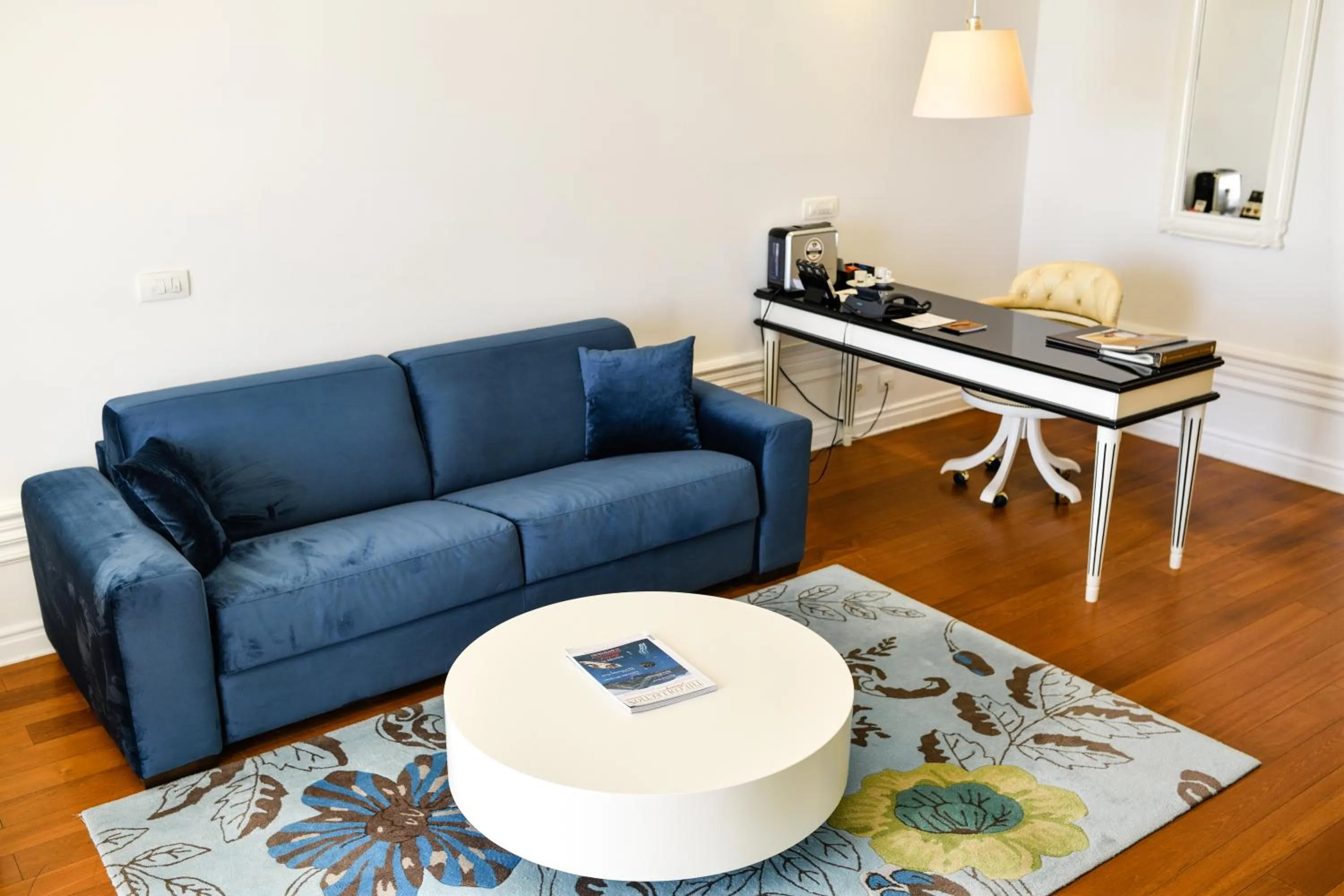 Living room in Splendid Conference & Spa Resort