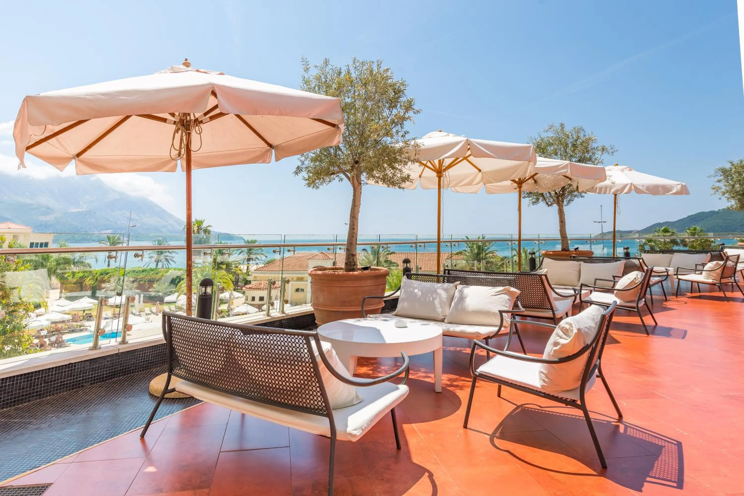 Restaurant/places to eat in Splendid Conference & Spa Resort