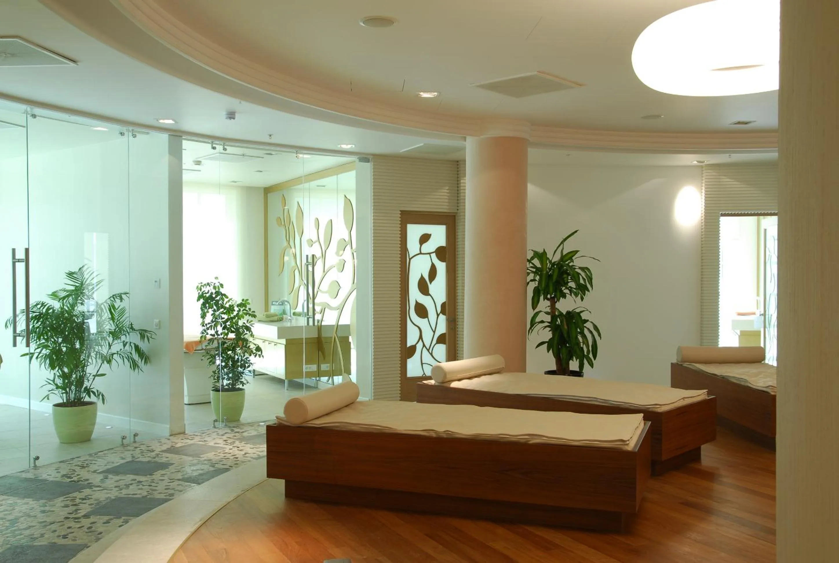 Spa and wellness centre/facilities, Bed in Splendid Conference & Spa Resort