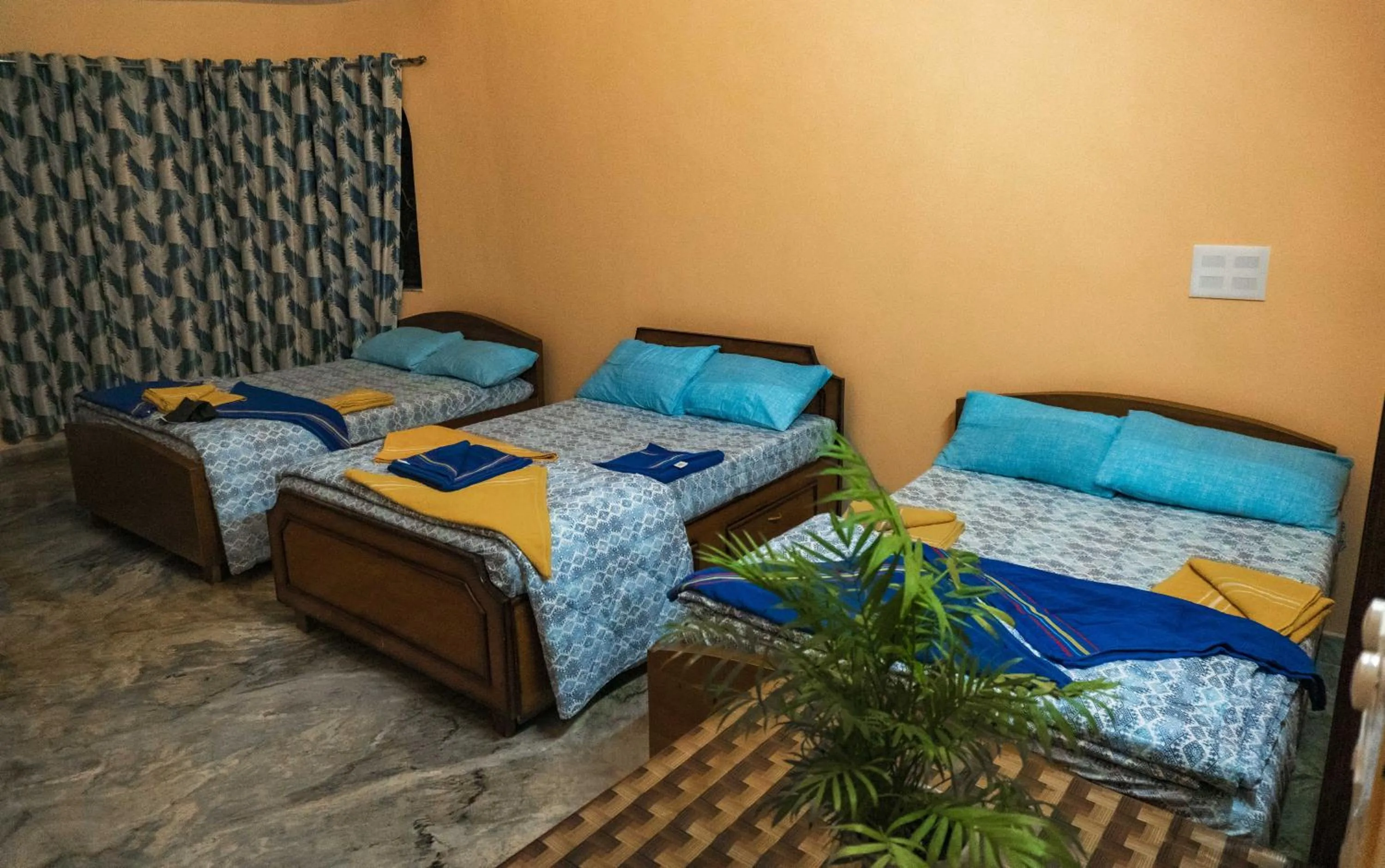 Bed in Casa de Alnena