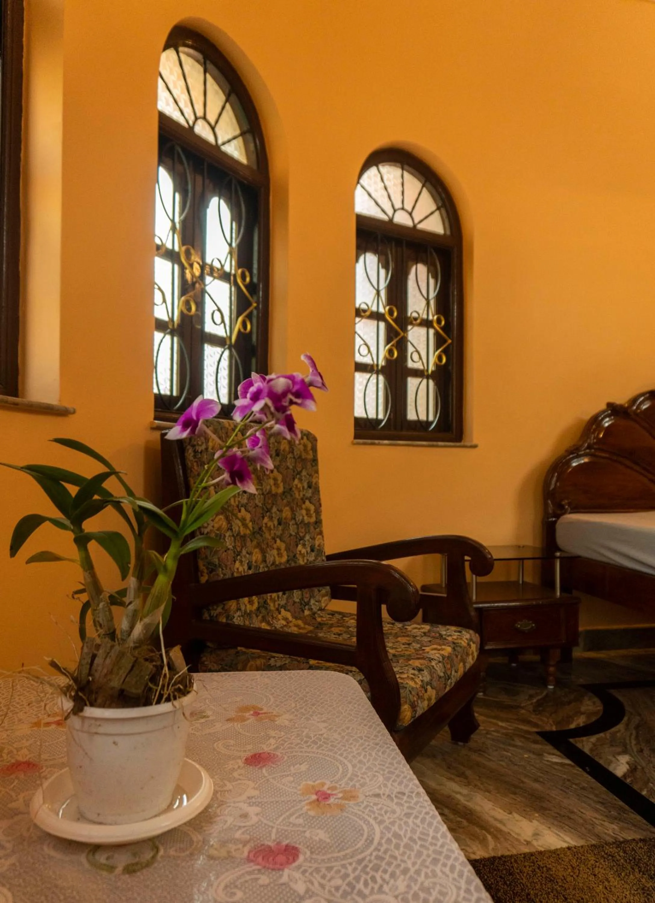 Bedroom in Casa de Alnena