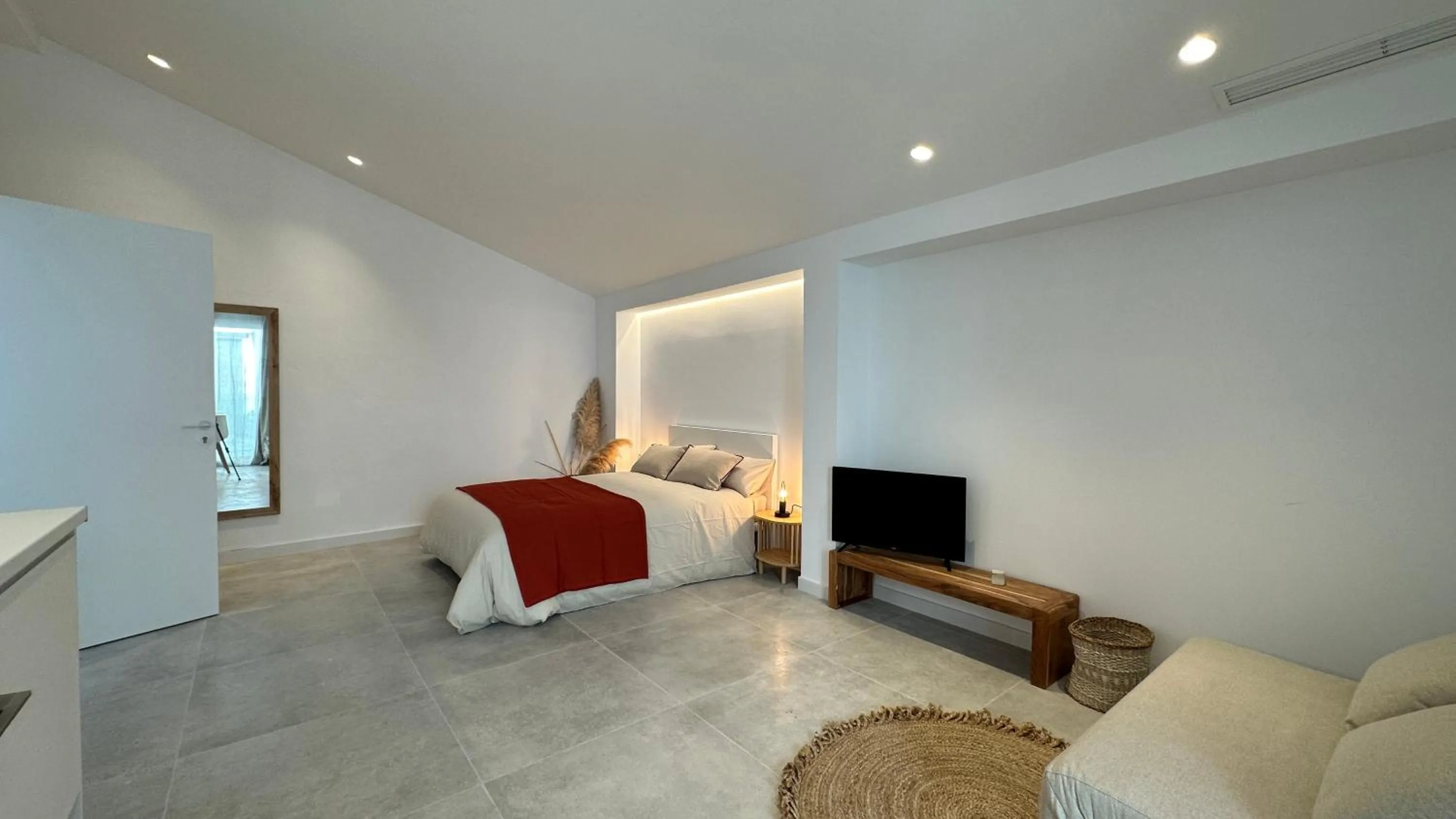 Photo of the whole room in ART HOMES LAVADERO