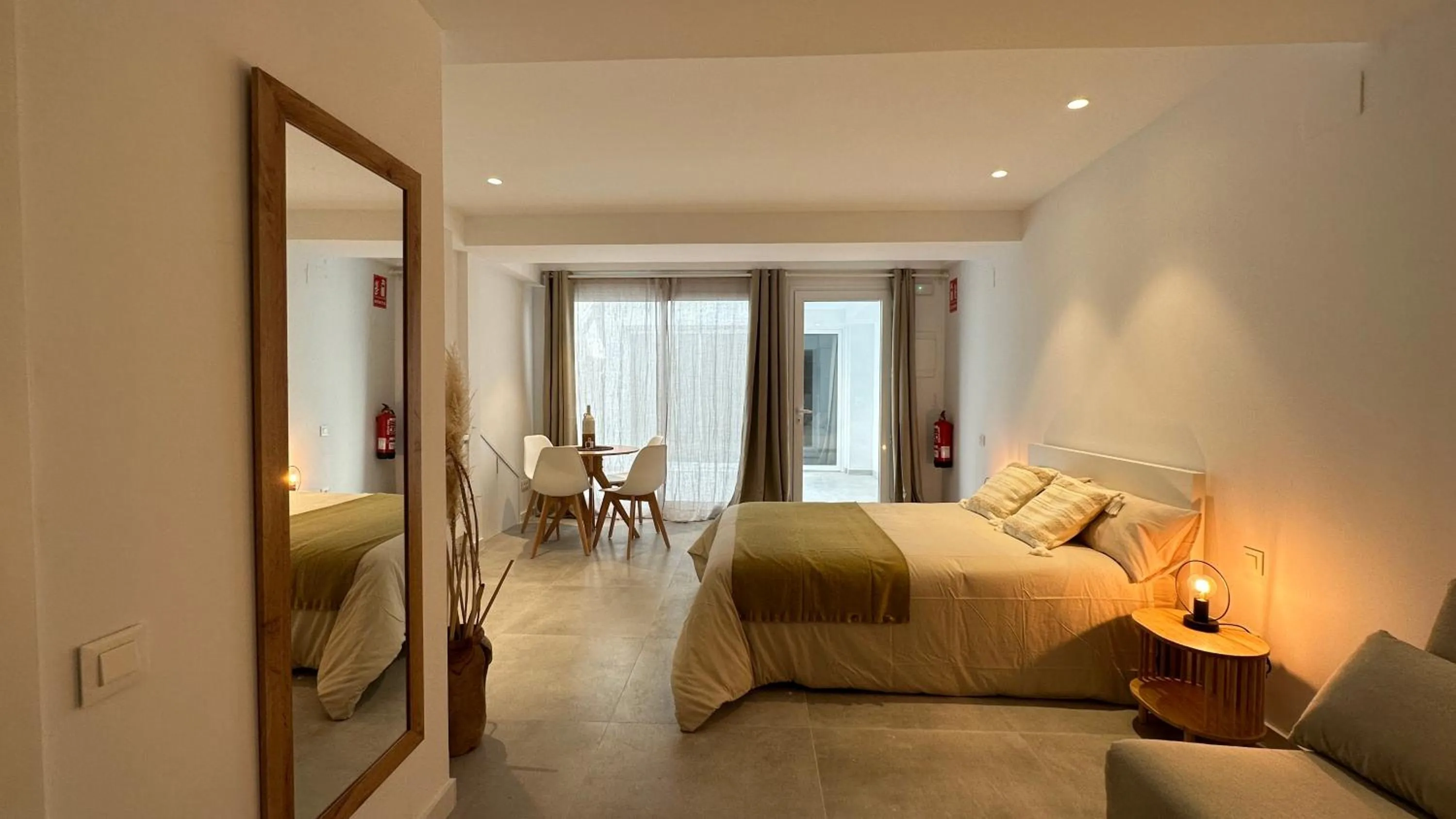 Photo of the whole room in ART HOMES LAVADERO