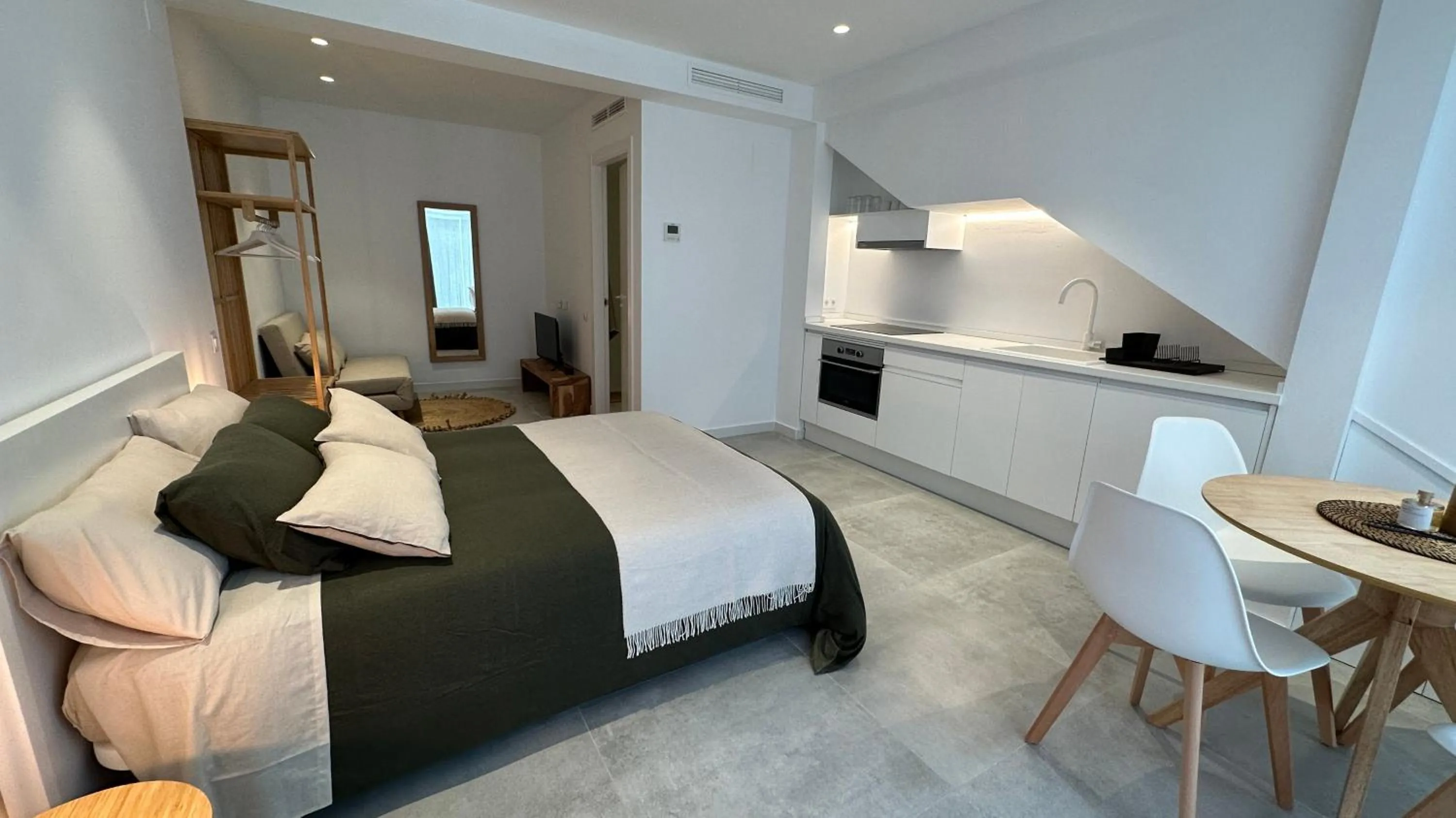 Bed in ART HOMES LAVADERO