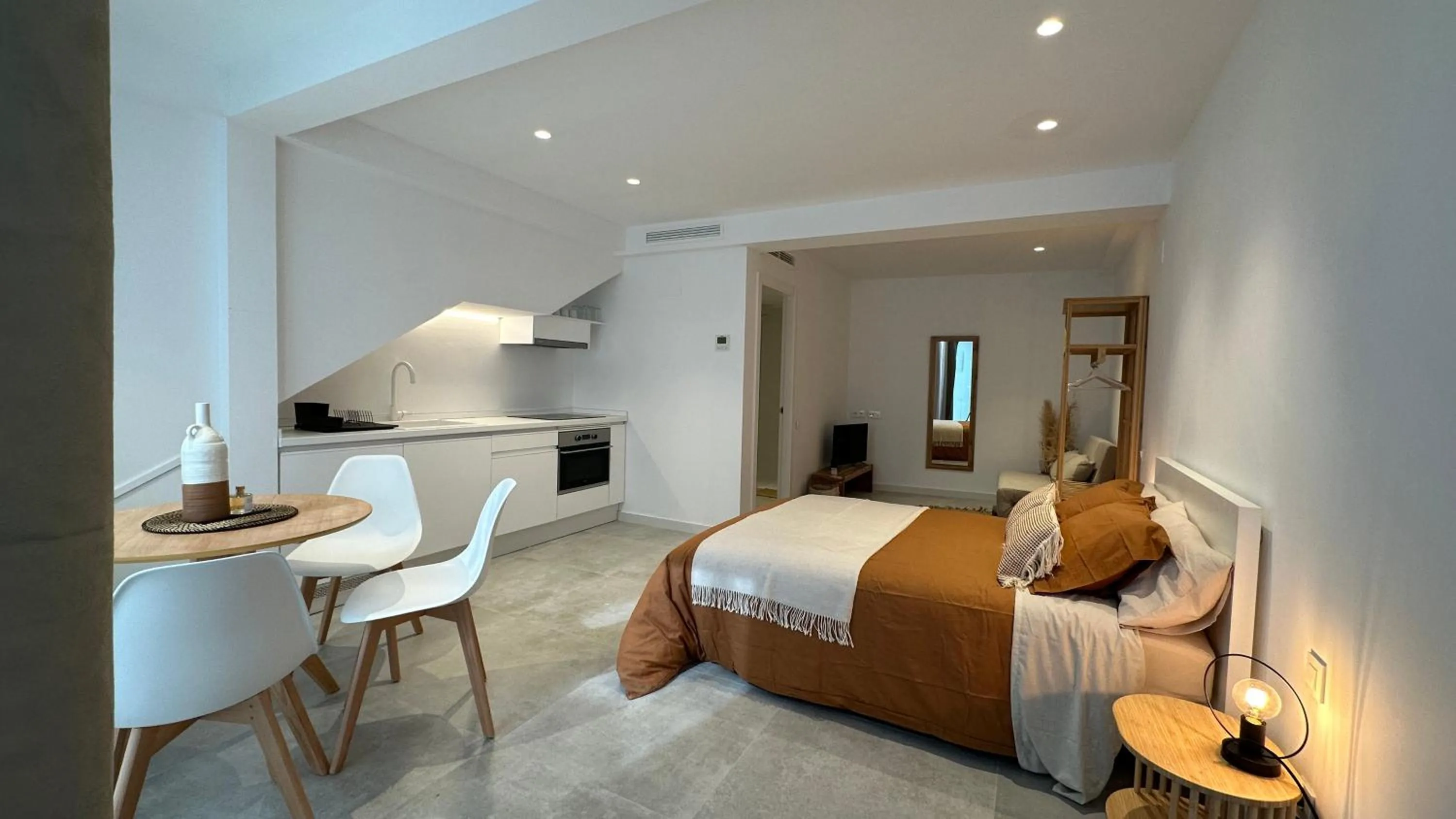 Bed in ART HOMES LAVADERO