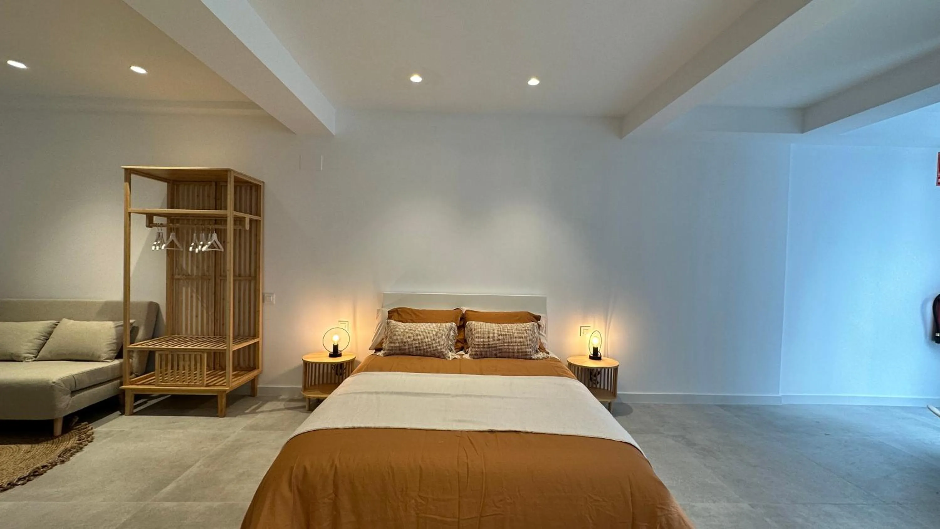 Bed in ART HOMES LAVADERO