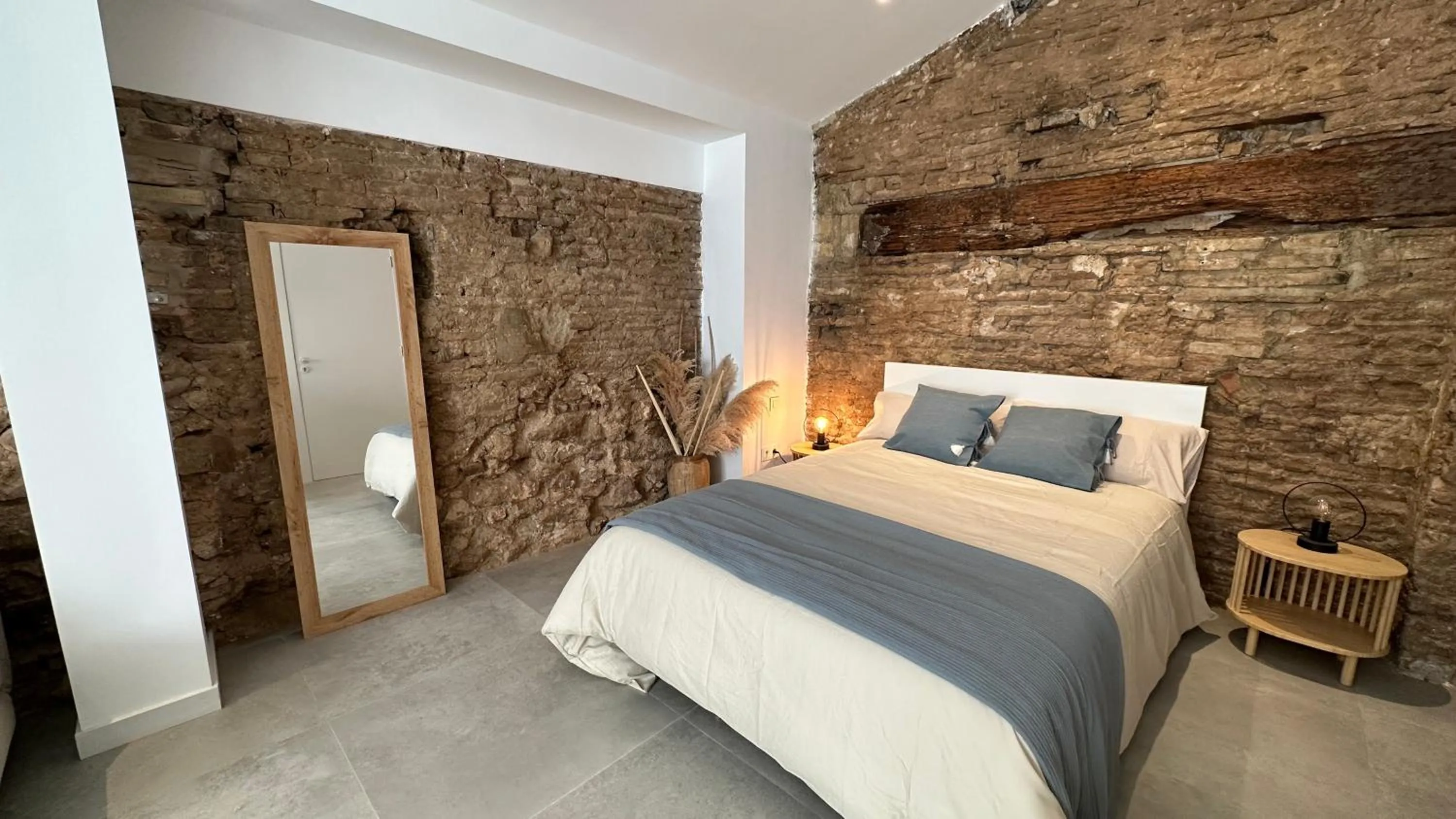 Bedroom in ART HOMES LAVADERO