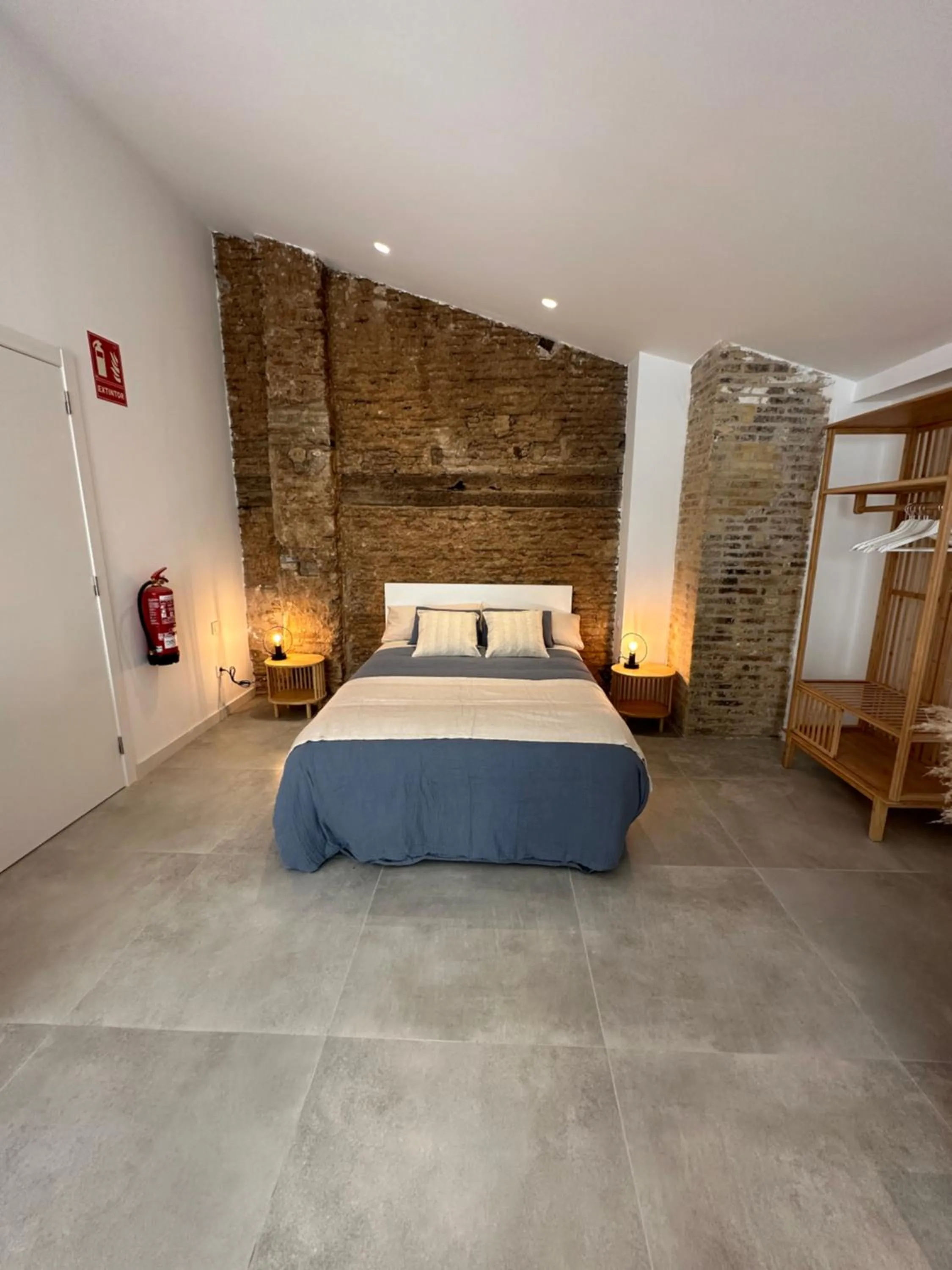 Bed in ART HOMES LAVADERO