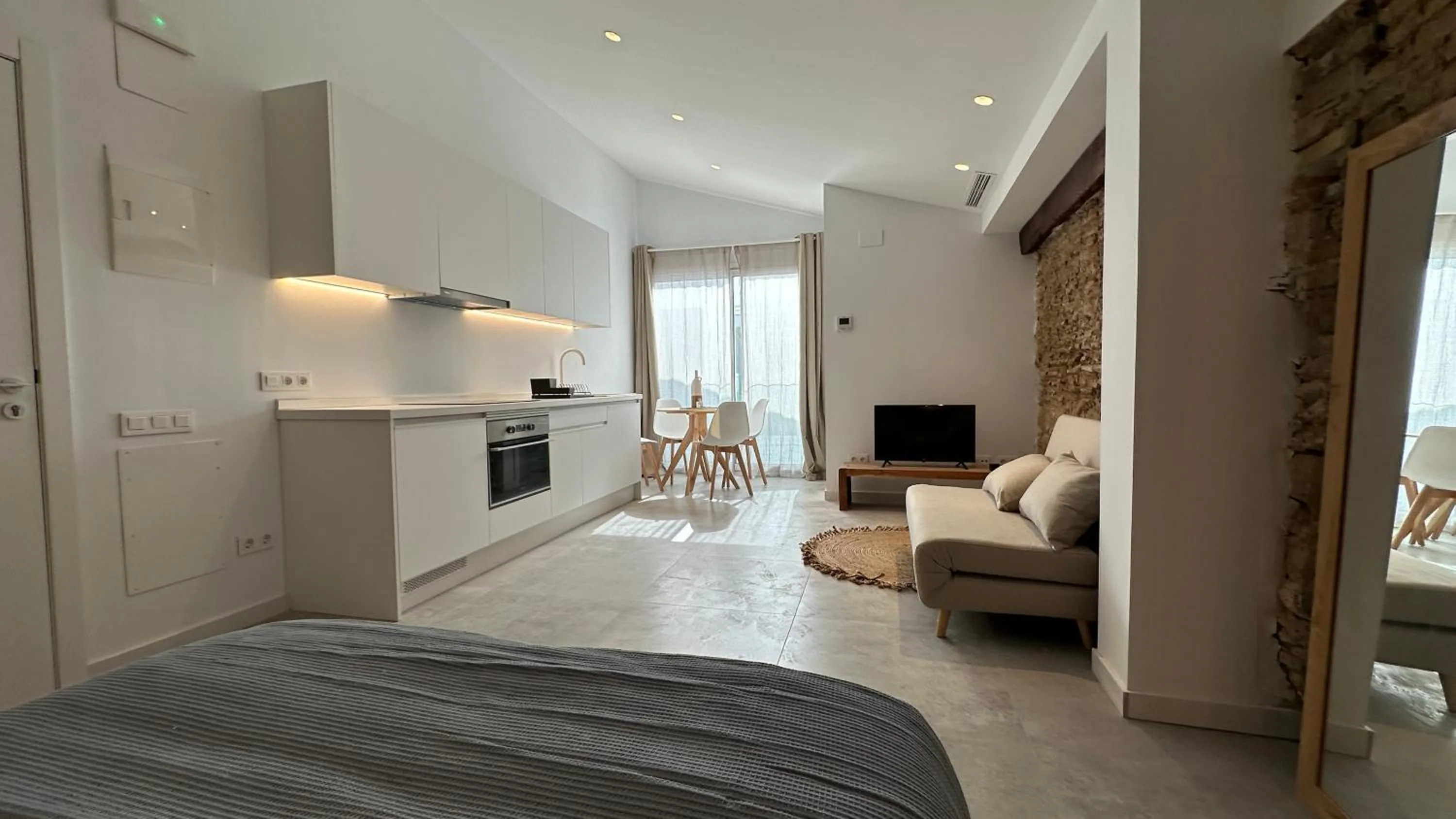 Kitchen or kitchenette in ART HOMES LAVADERO