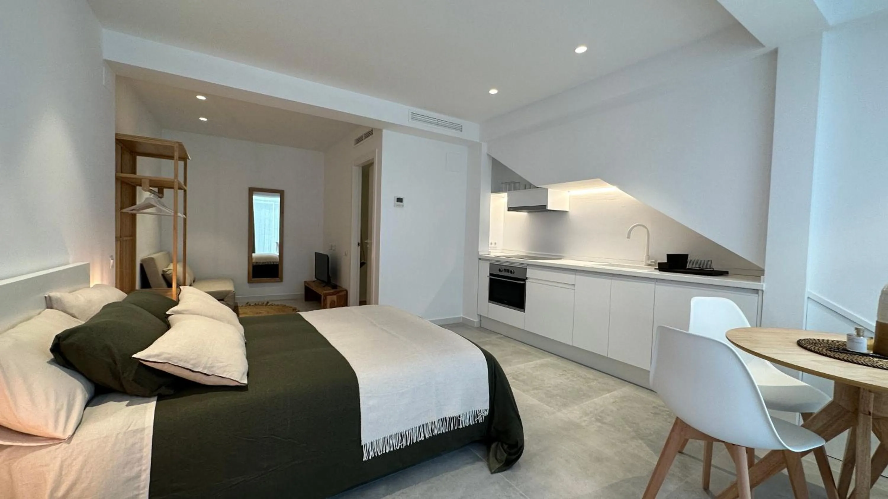 Bed in ART HOMES LAVADERO