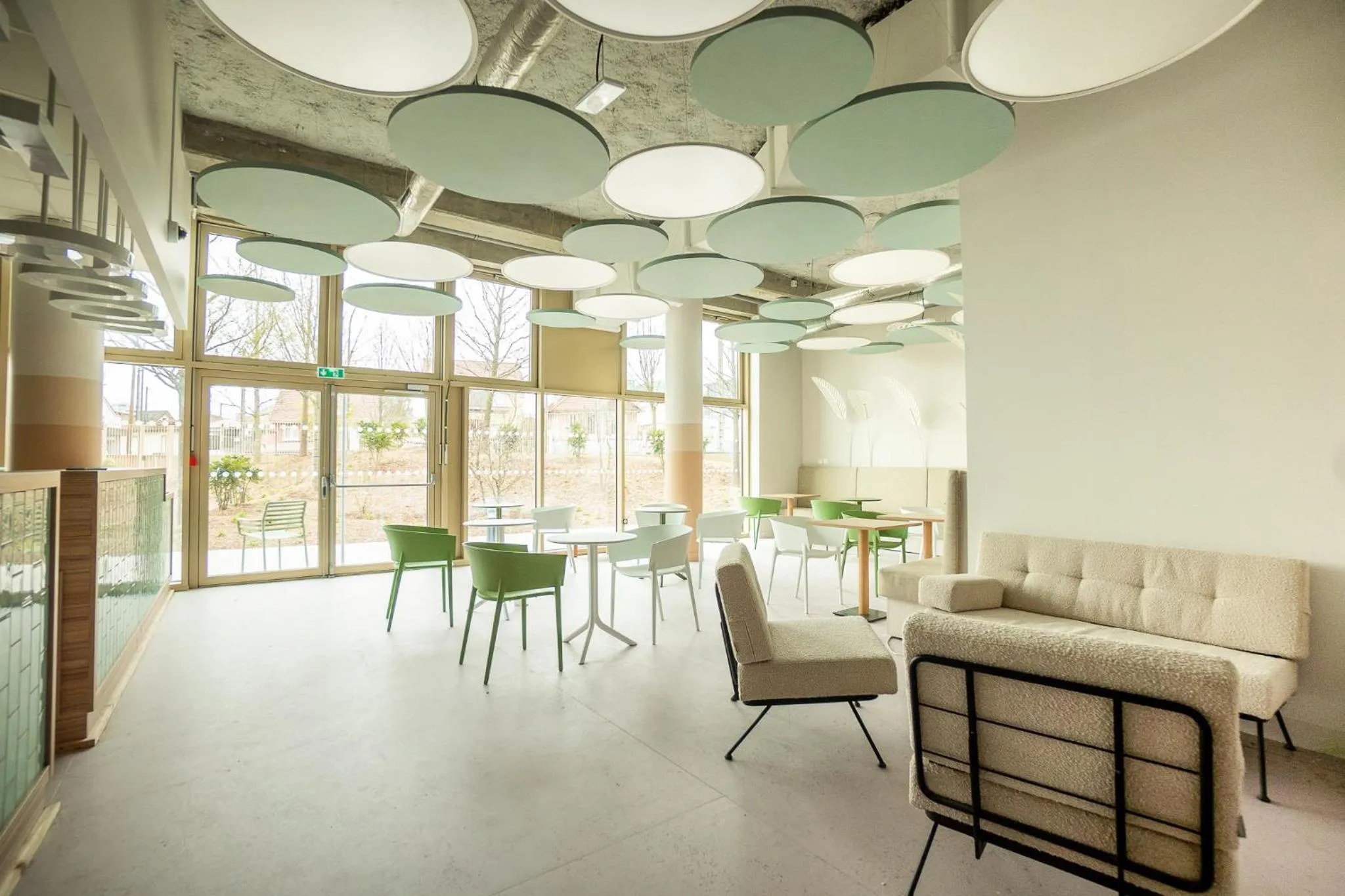 Restaurant/places to eat in Ecla Paris Villejuif