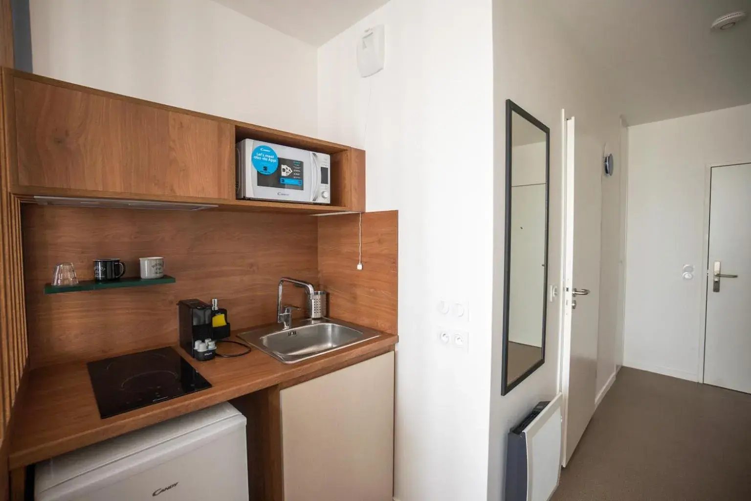 Superior Double Room in Ecla Paris Villejuif Superior Double Room in Ecla Paris Villejuif