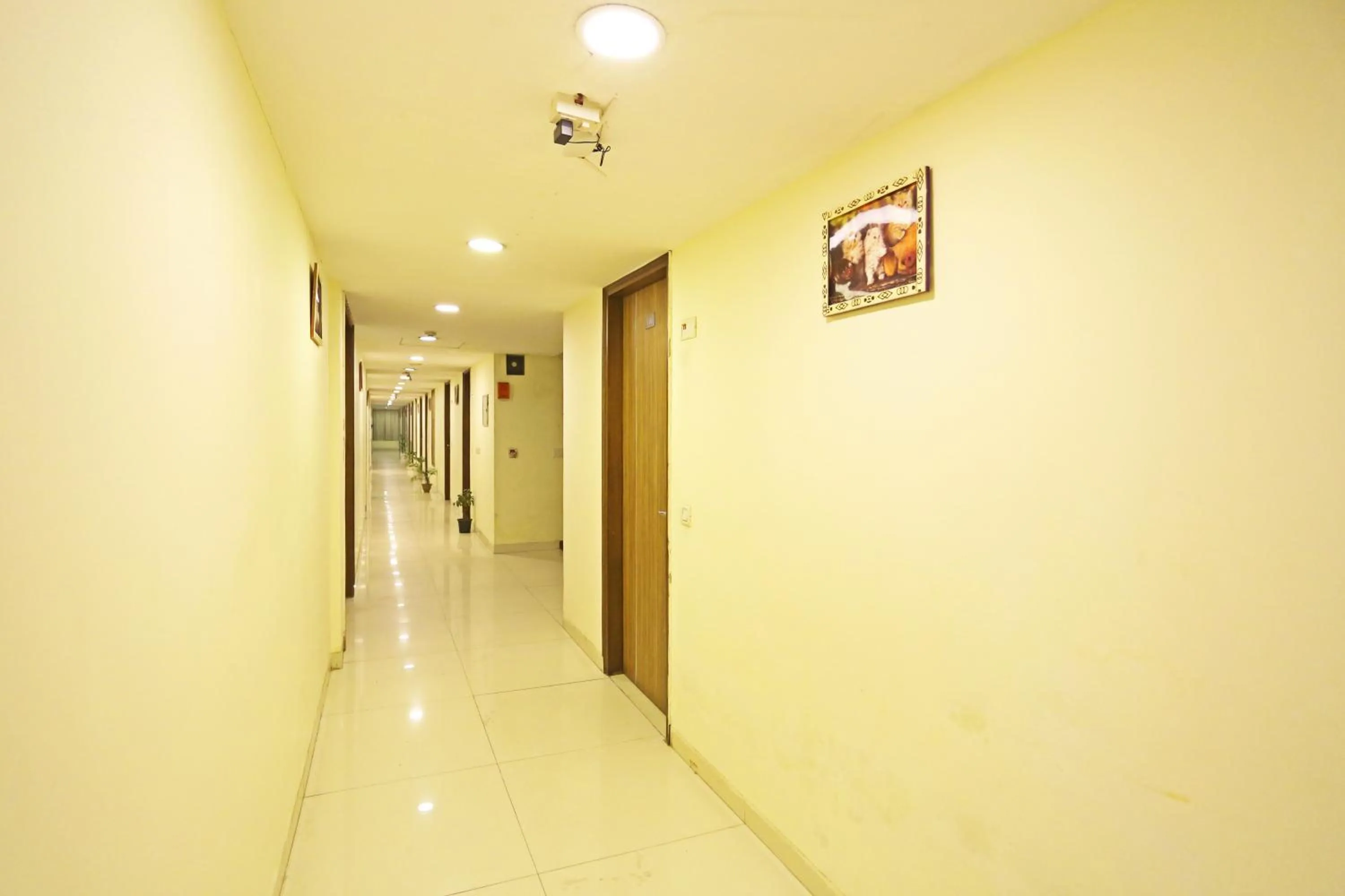 Floor plan in Hotel D'Capitol - Delhi Airport