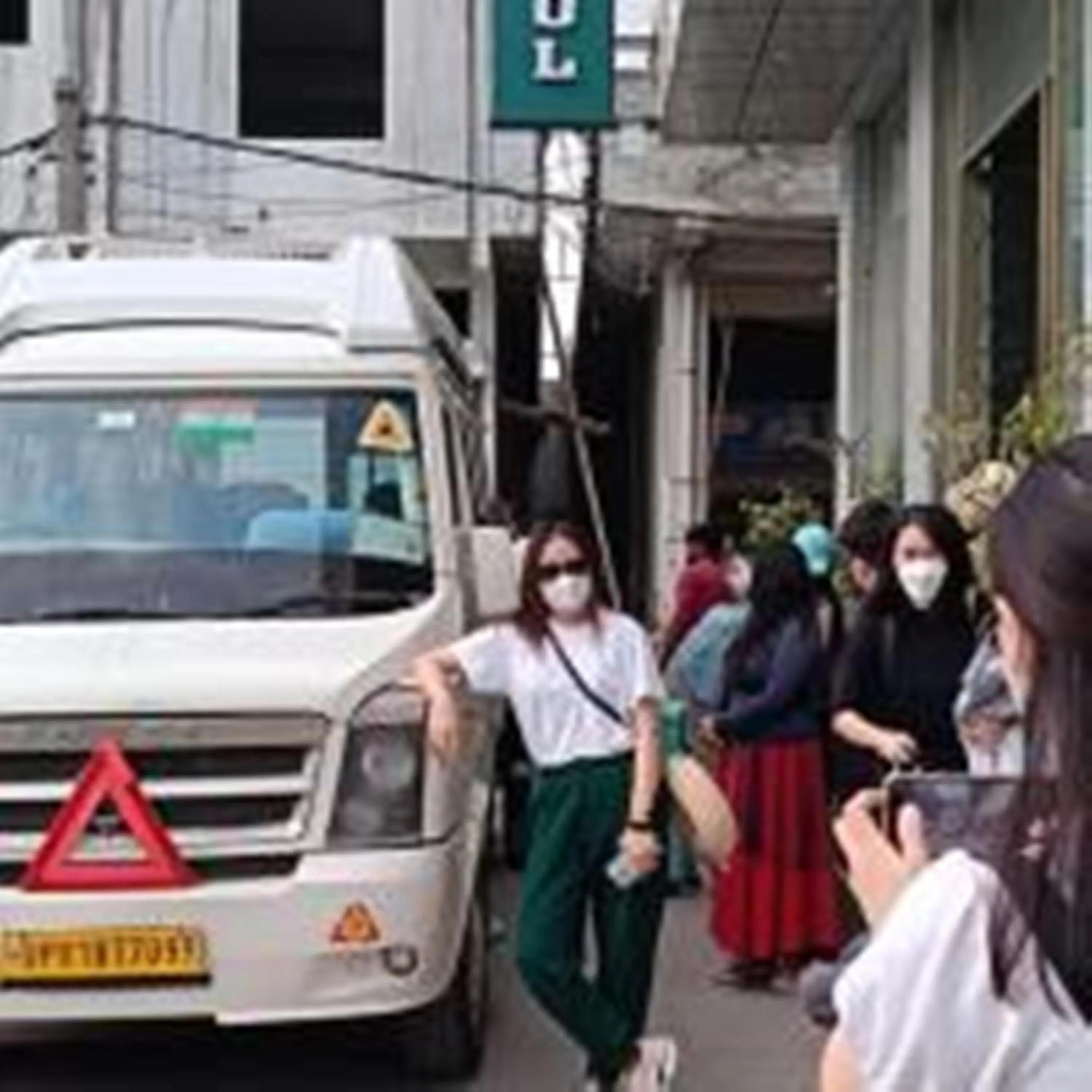 Day in Hotel D'Capitol - Delhi Airport